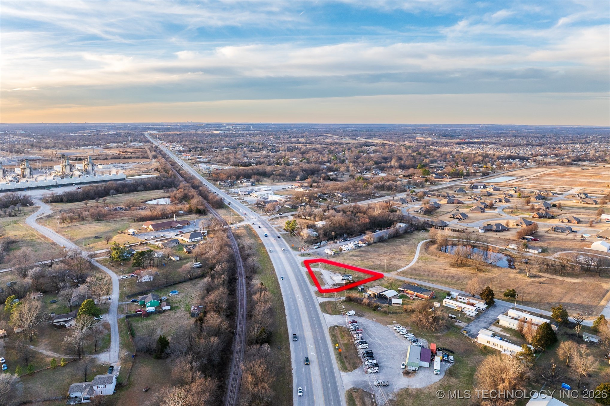 25901 E 51 Highway Broken Arrow OK 74014