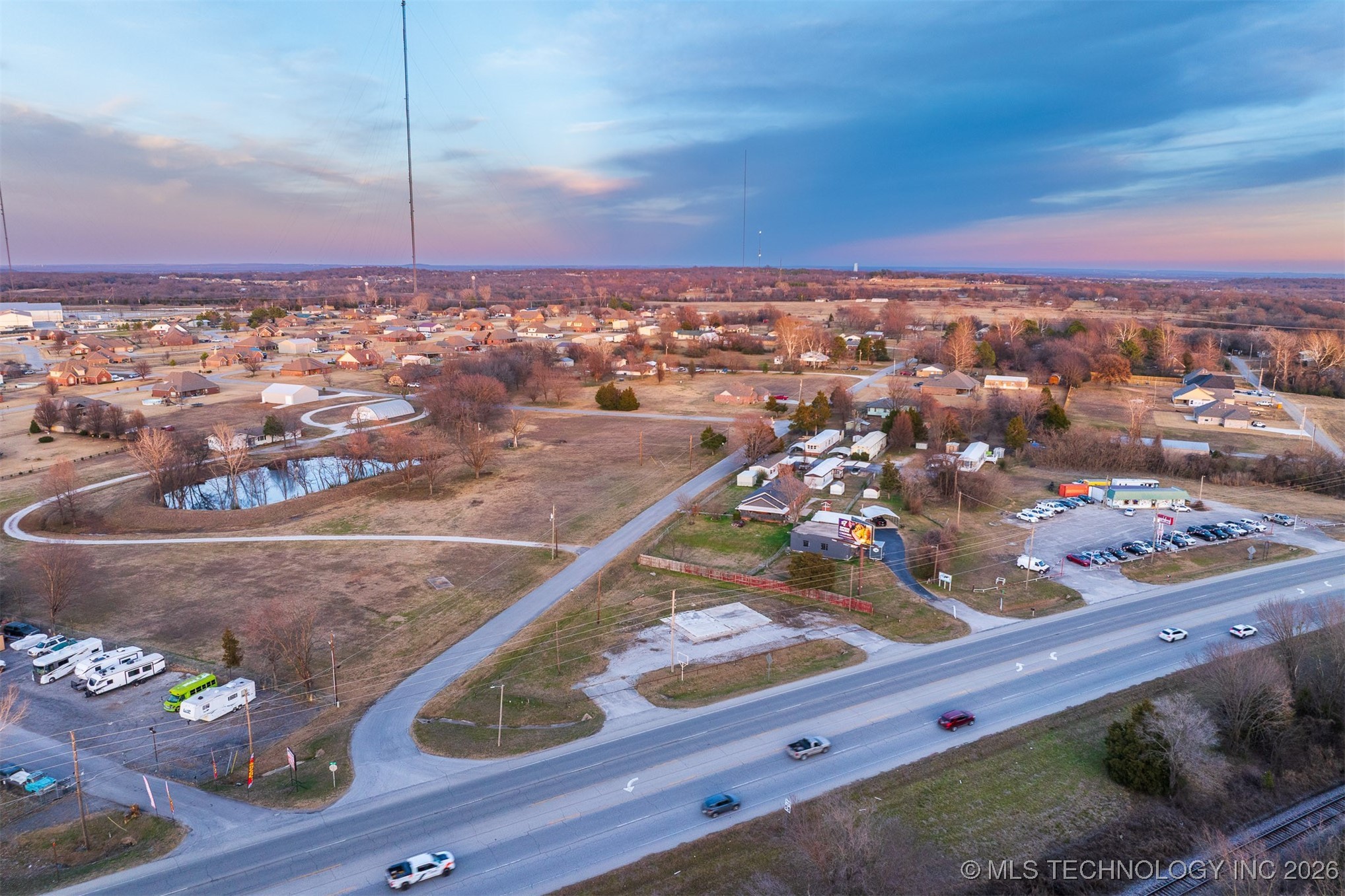 25901 E 51 Highway Broken Arrow OK 74014