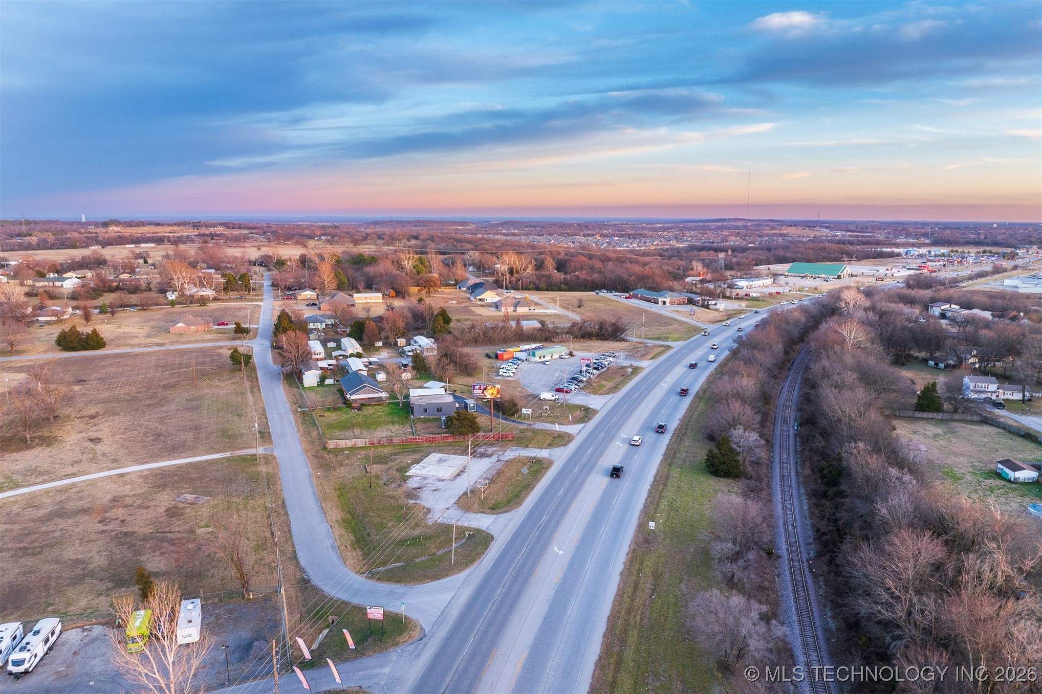 25901 E 51 Highway Broken Arrow OK 74014
