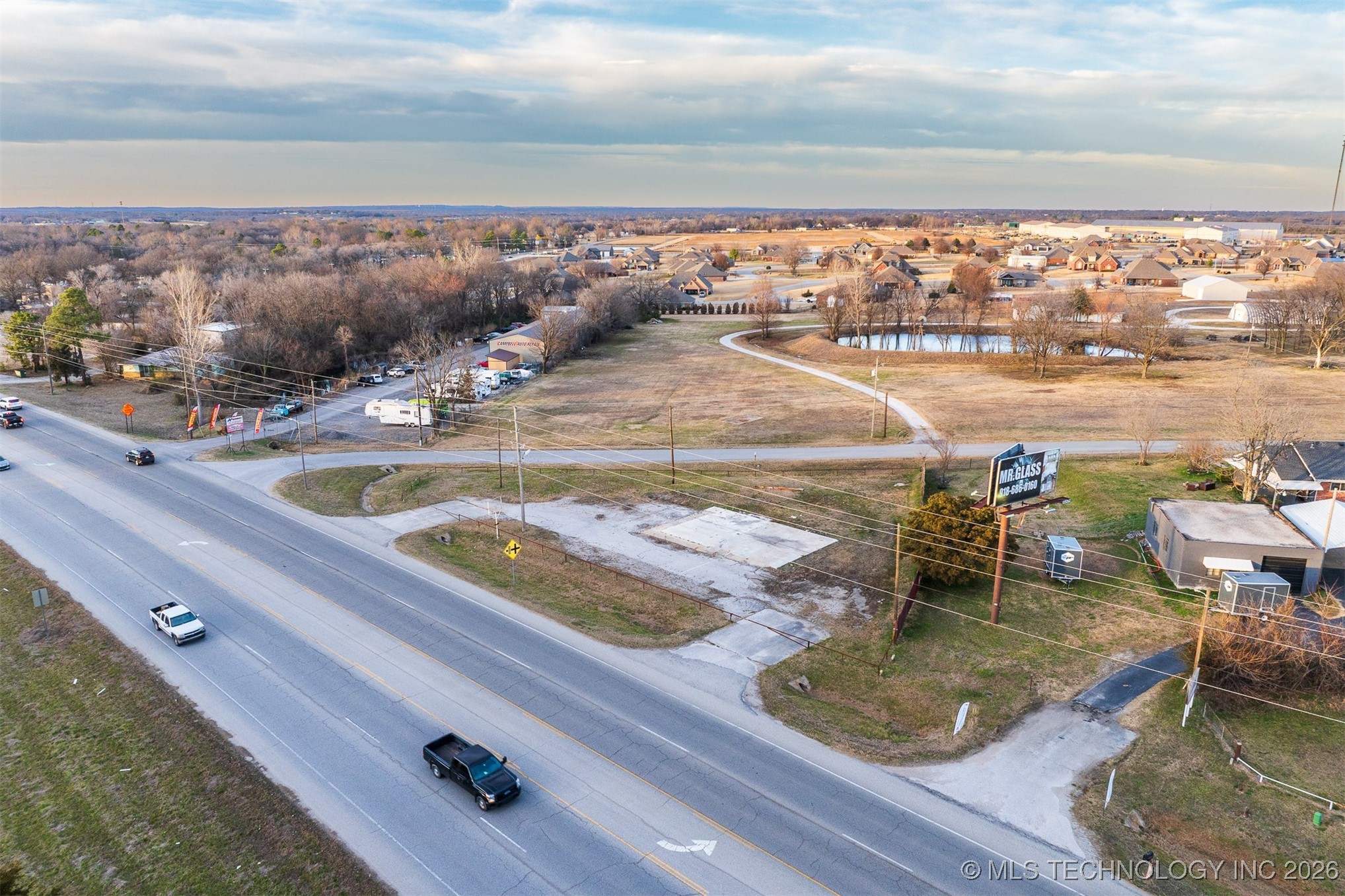 25901 E 51 Highway Broken Arrow OK 74014