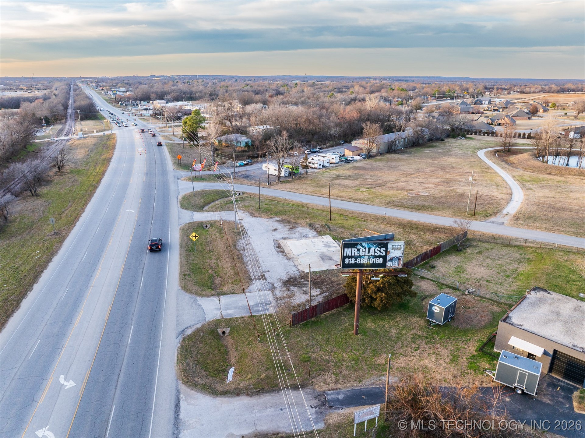25901 E 51 Highway Broken Arrow OK 74014