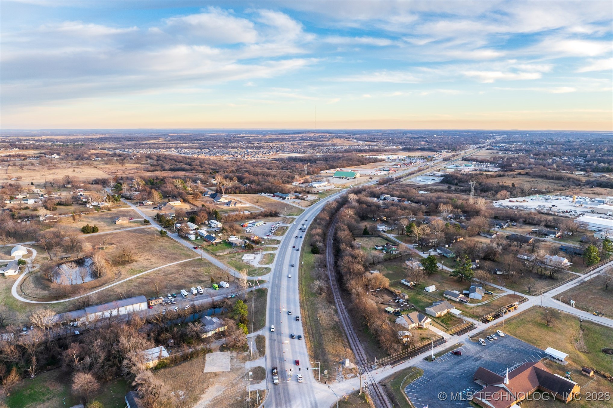 25901 E 51 Highway Broken Arrow OK 74014