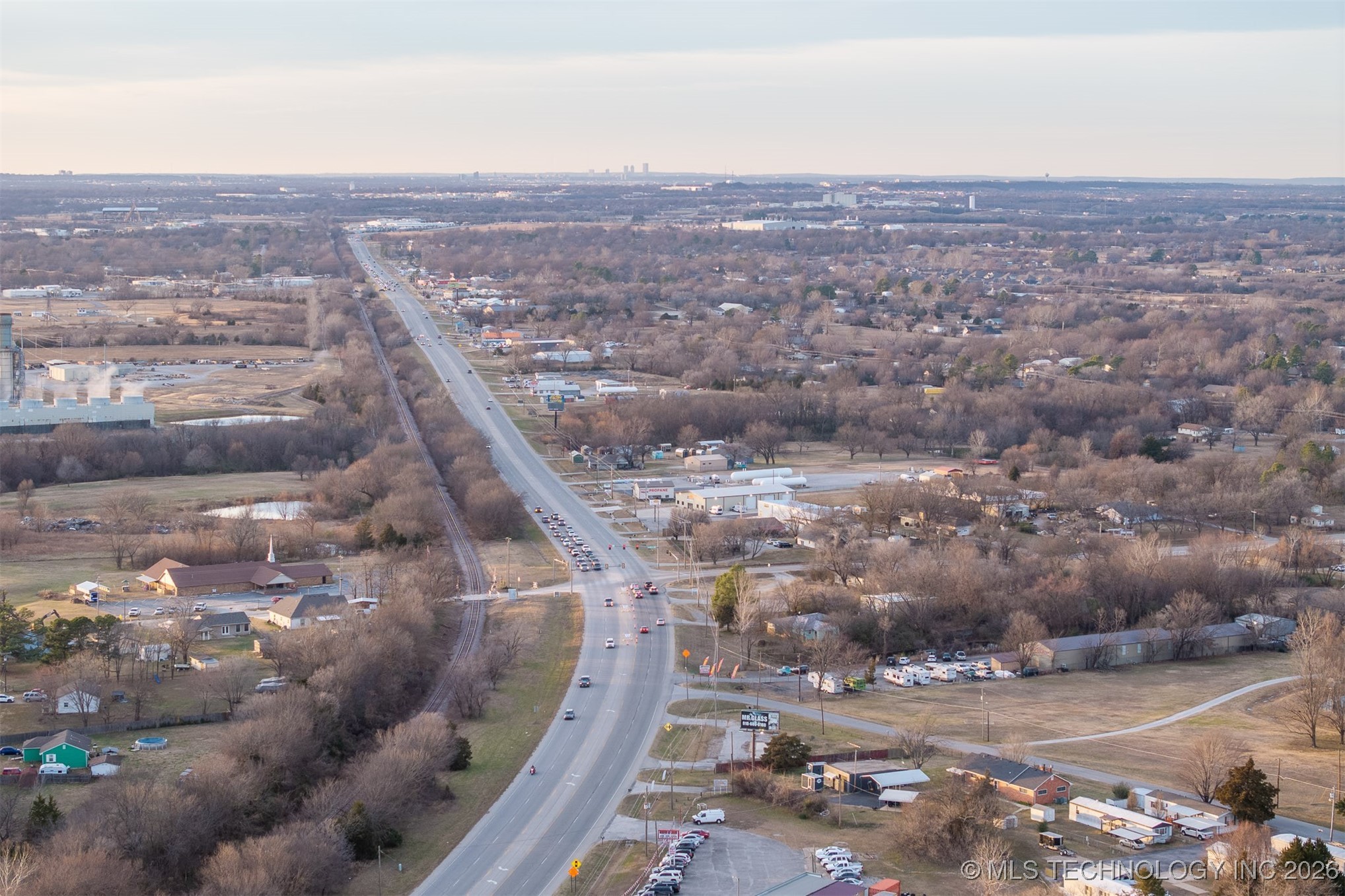 25901 E 51 Highway Broken Arrow OK 74014