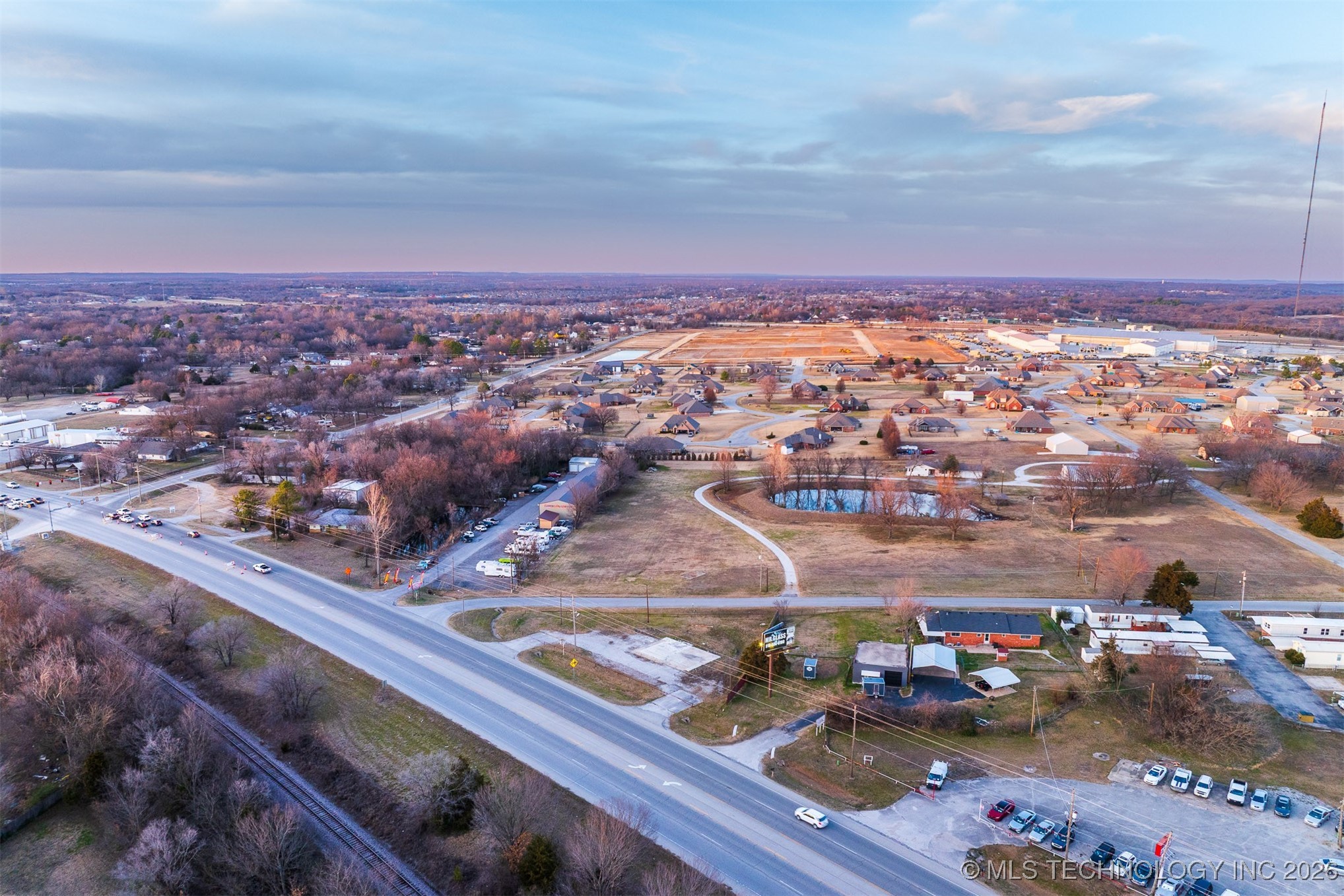 25901 E 51 Highway Broken Arrow OK 74014