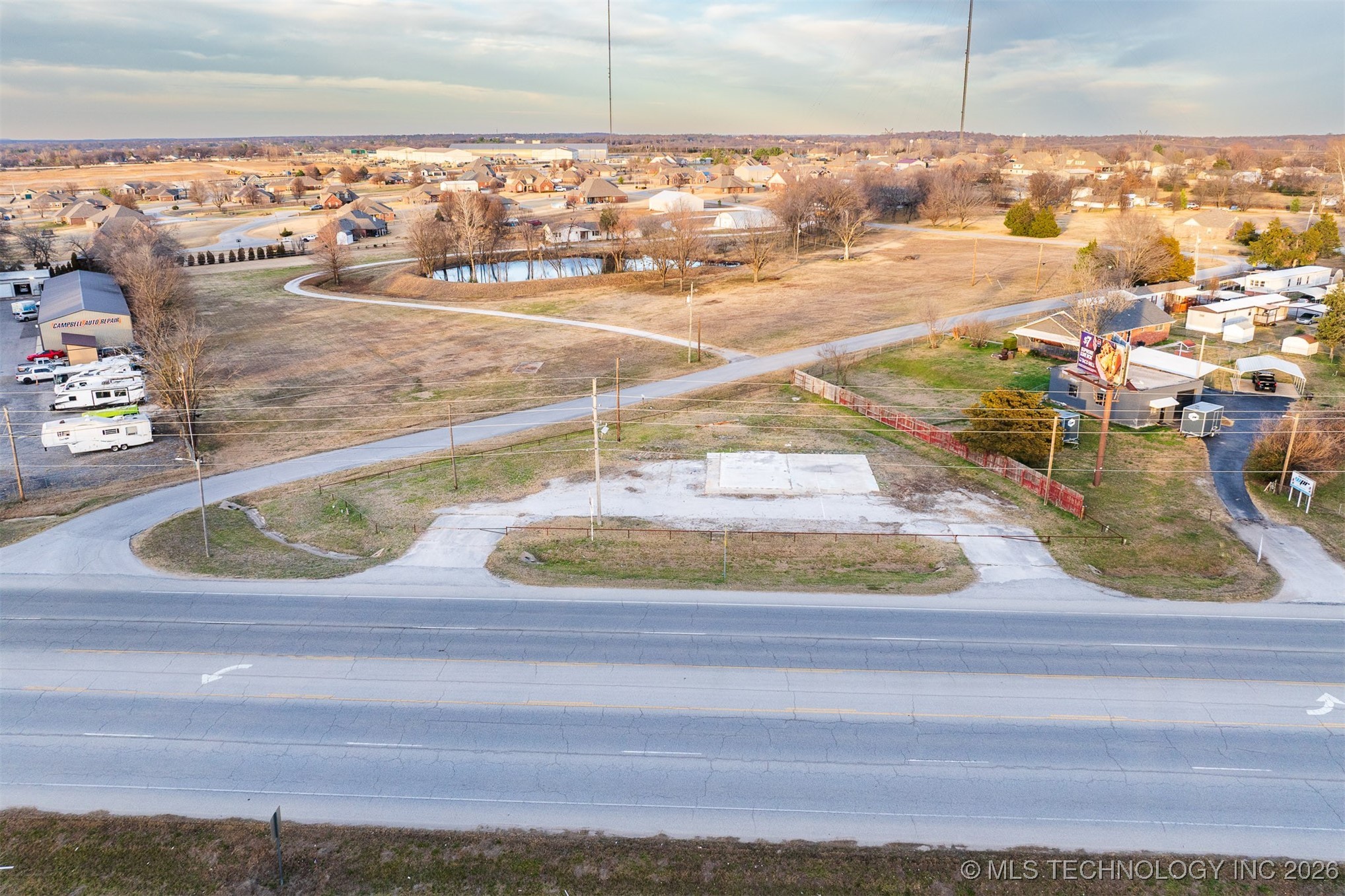 25901 E 51 Highway Broken Arrow OK 74014