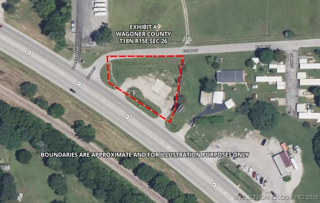 25901 E 51 Highway Broken Arrow OK 74014