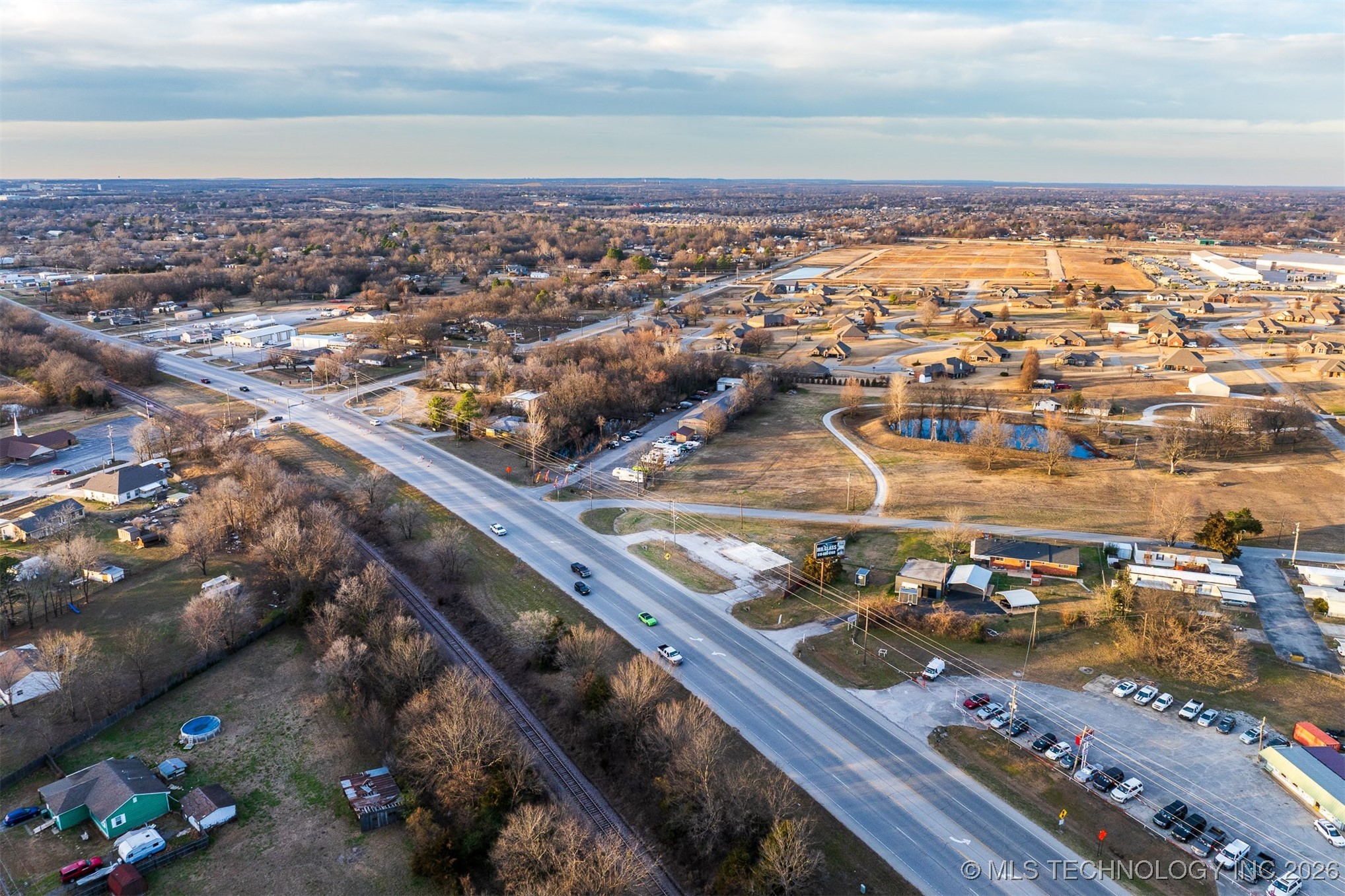 25901 E 51 Highway Broken Arrow OK 74014
