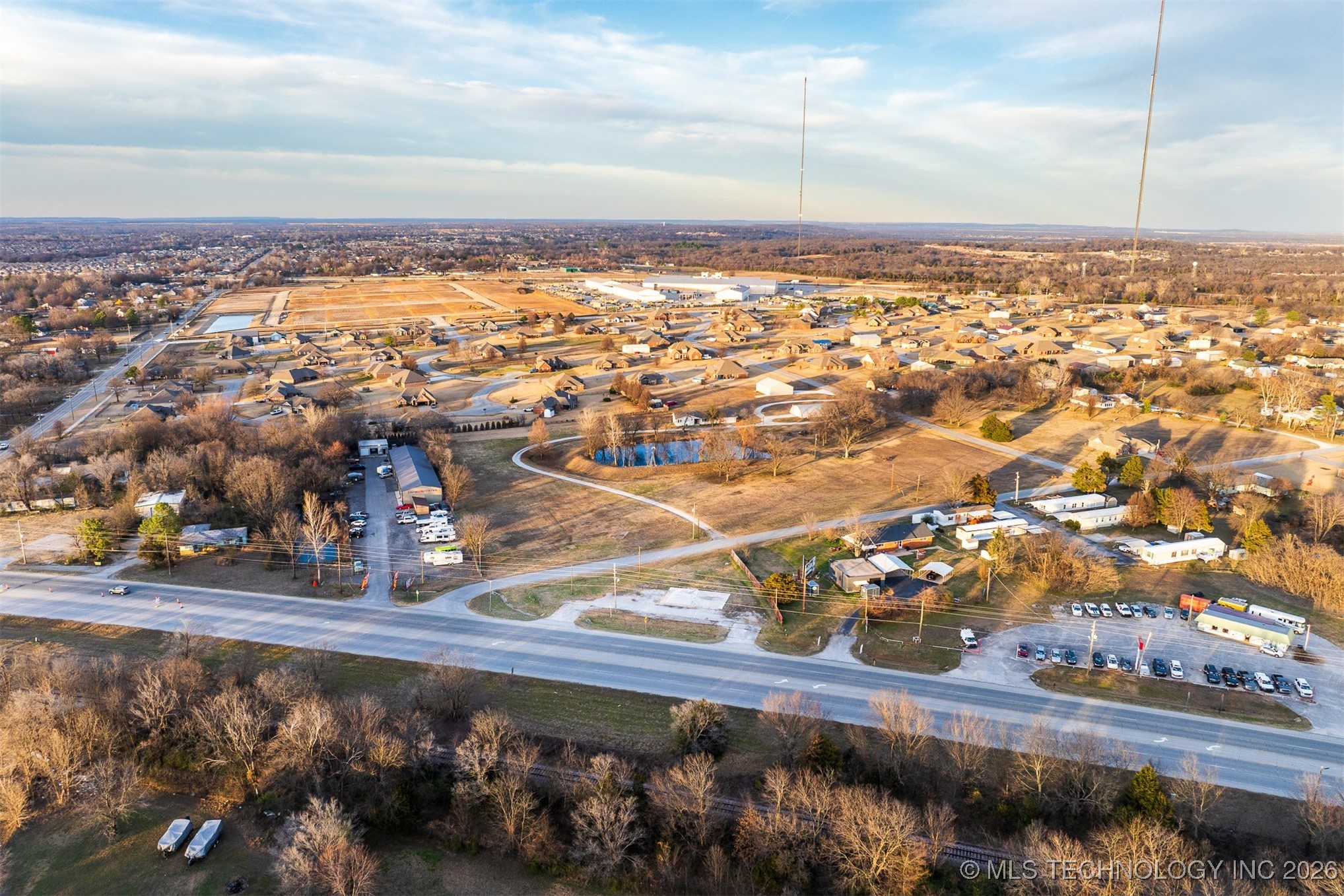 25901 E 51 Highway Broken Arrow OK 74014