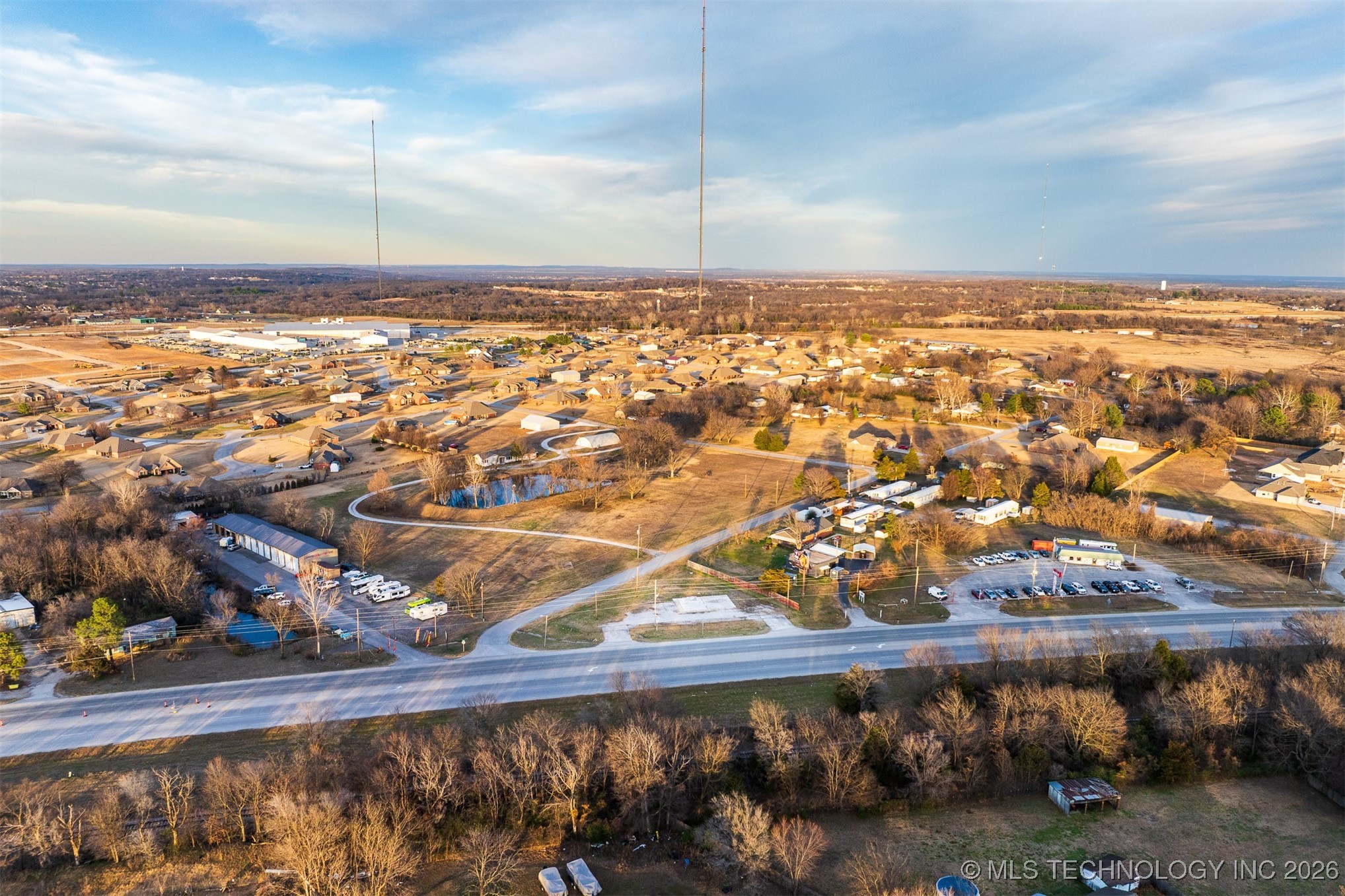 25901 E 51 Highway Broken Arrow OK 74014