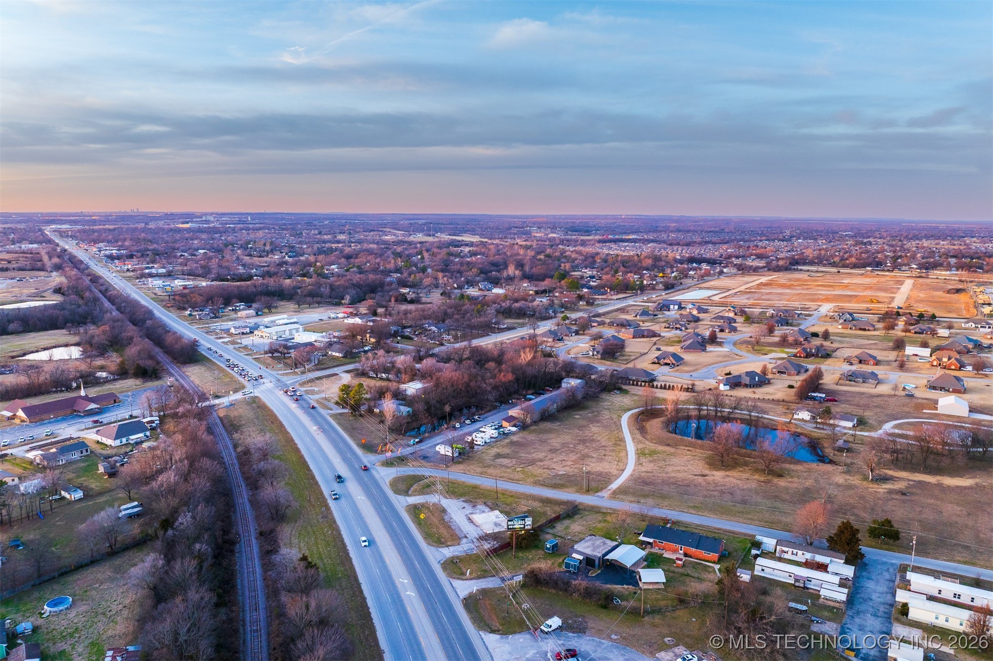 25901 E 51 Highway Broken Arrow OK 74014