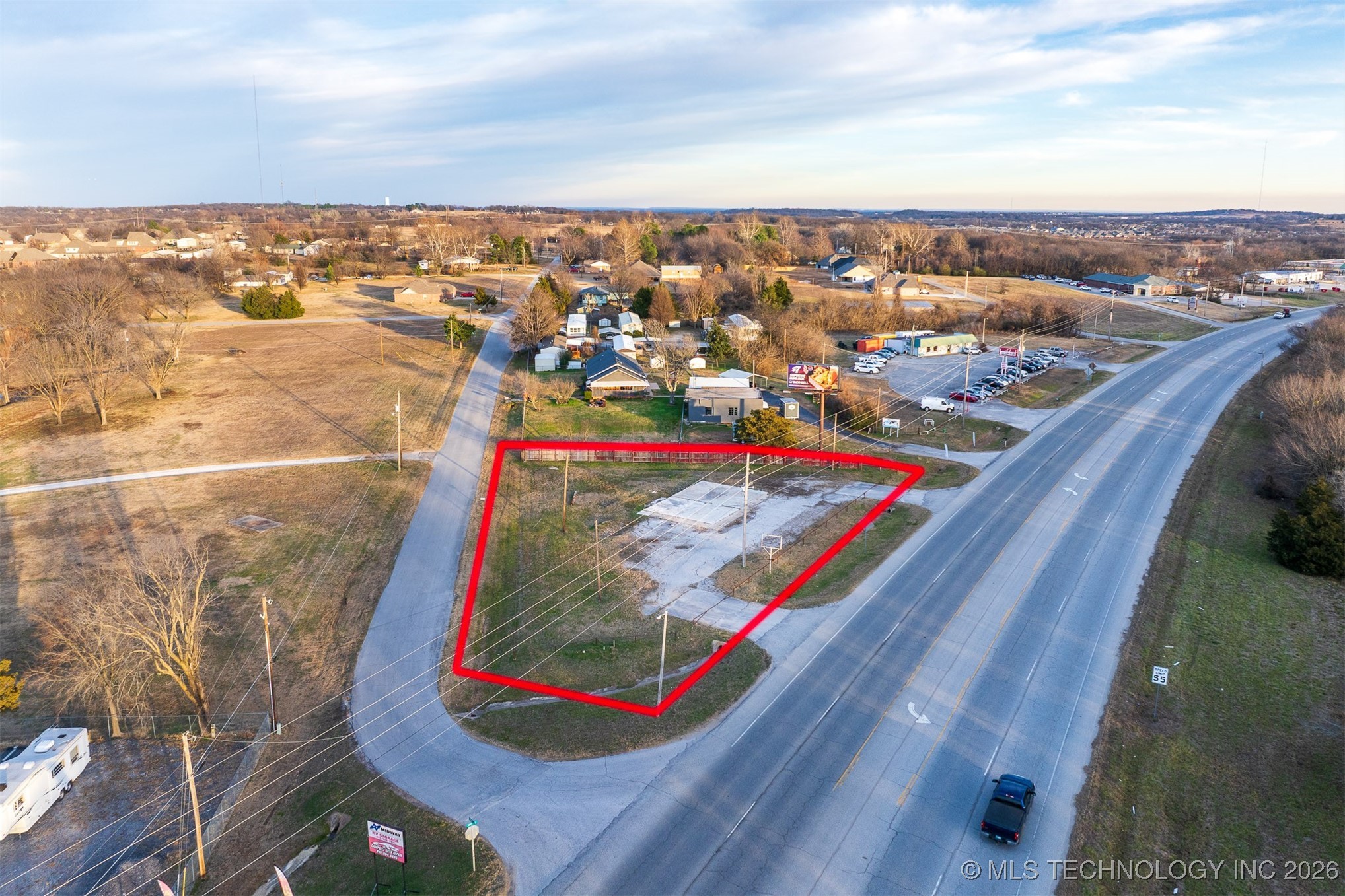 25901 E 51 Highway Broken Arrow OK 74014