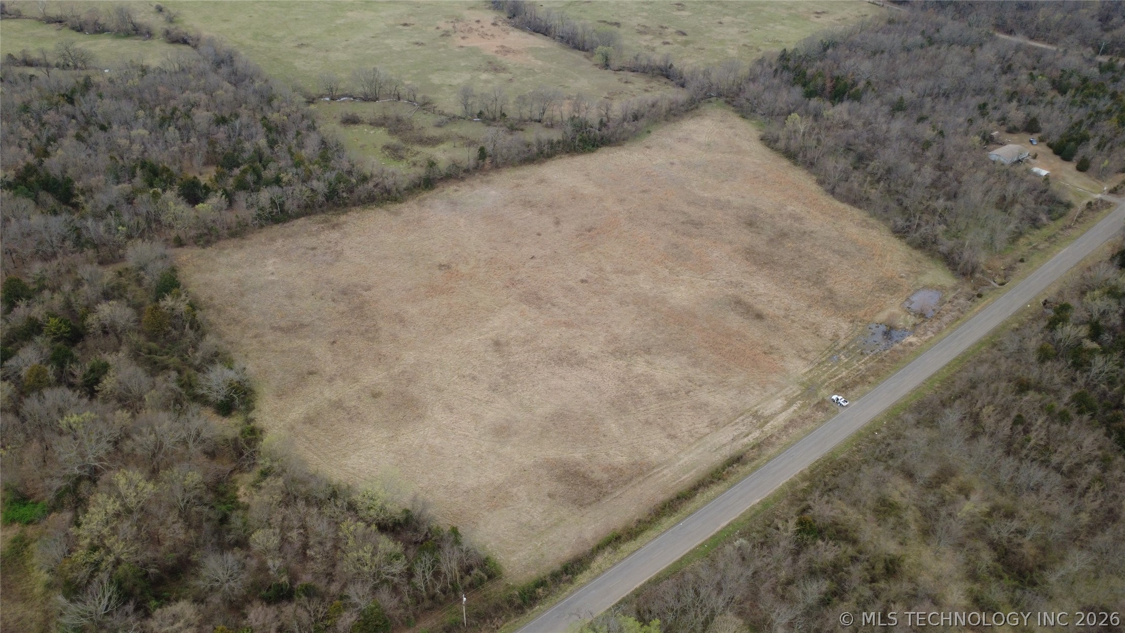 E 860 Road Stilwell OK 74960