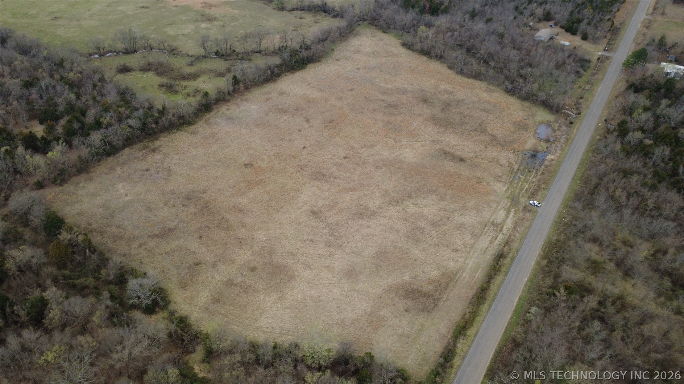 E 860 Road Stilwell OK 74960