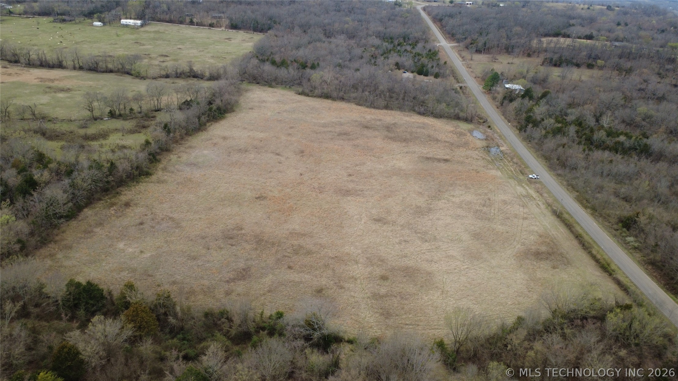 E 860 Road Stilwell OK 74960