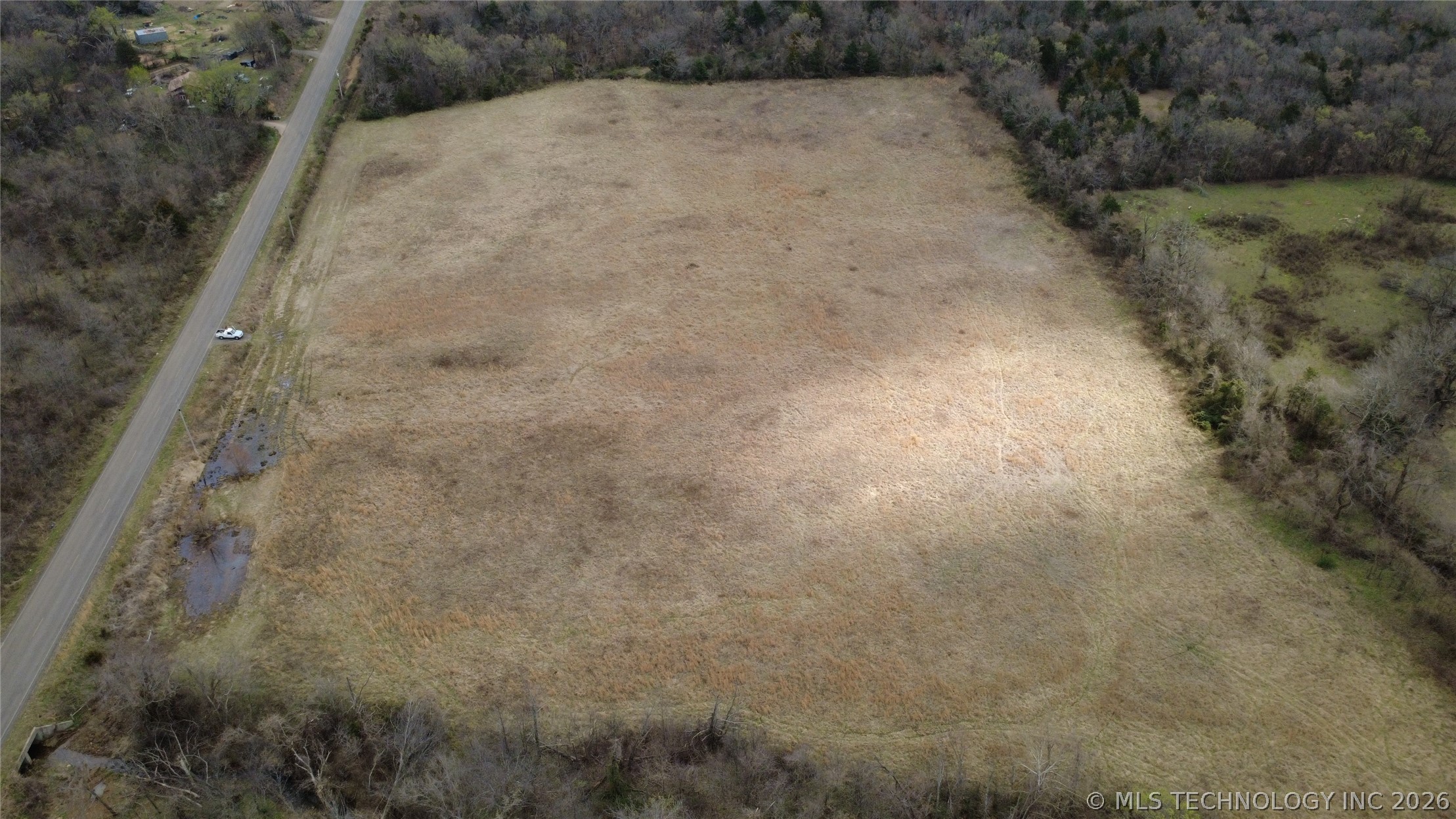E 860 Road Stilwell OK 74960