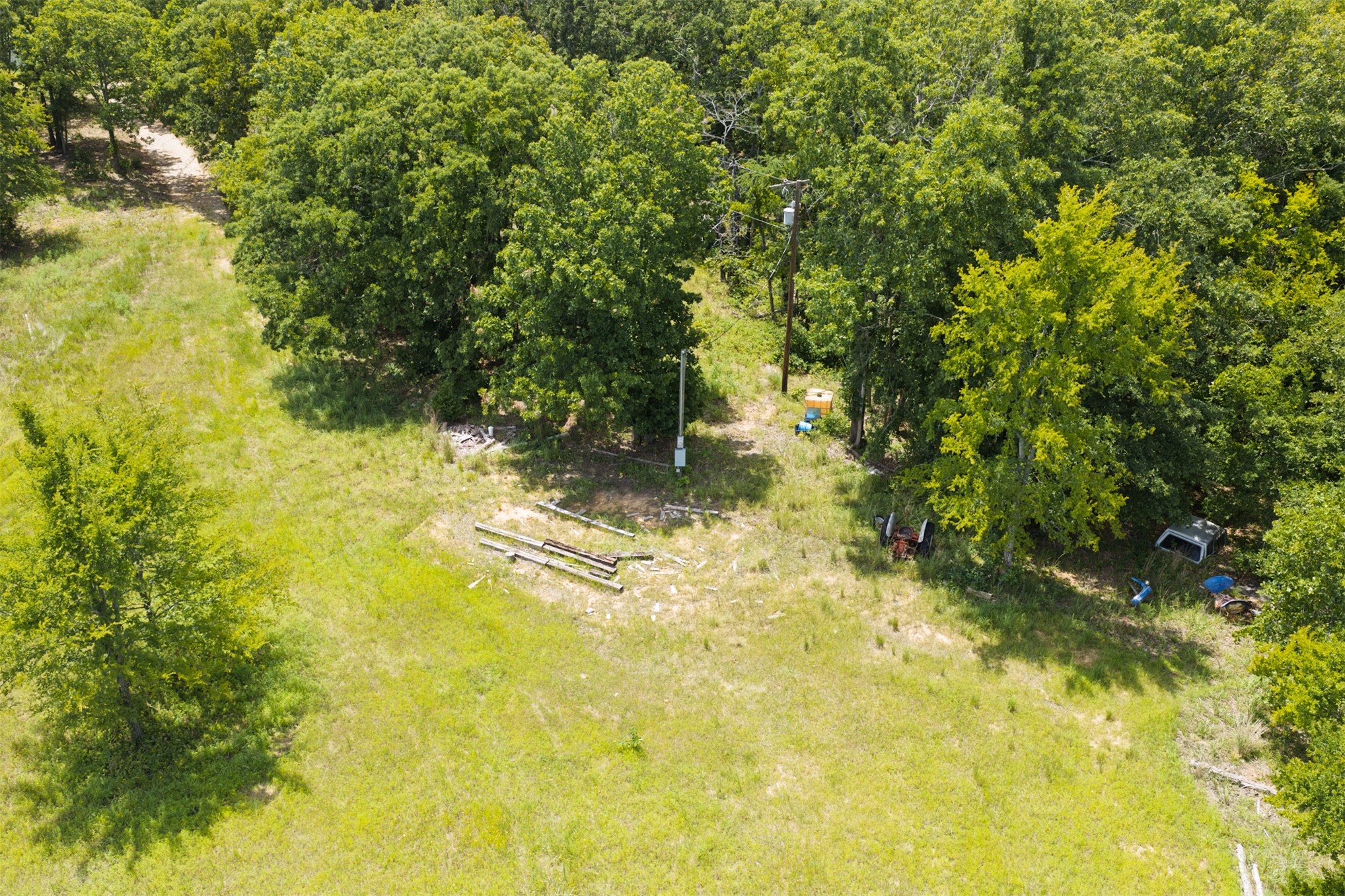 001 N 364 Road Wewoka OK 74884