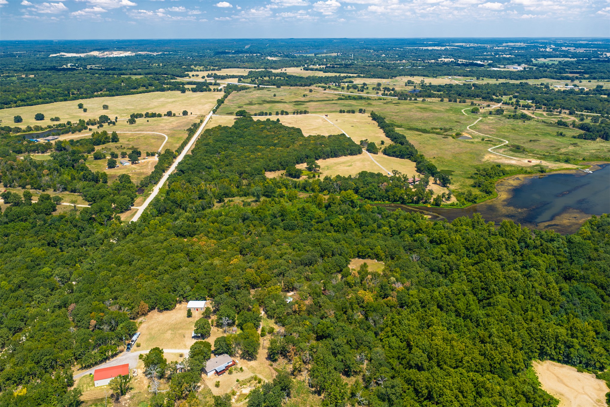 001 N 364 Road Wewoka OK 74884