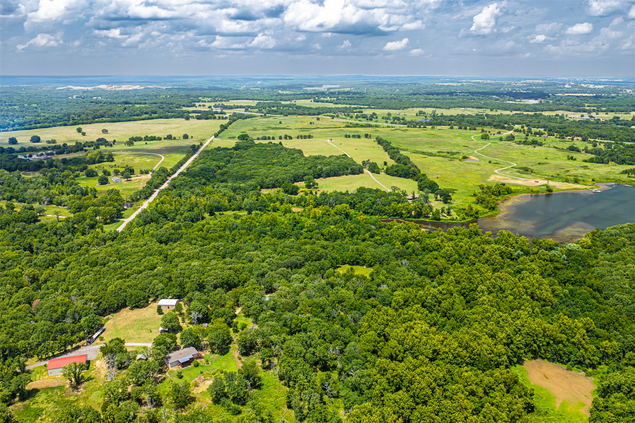 001 N 364 Road Wewoka OK 74884