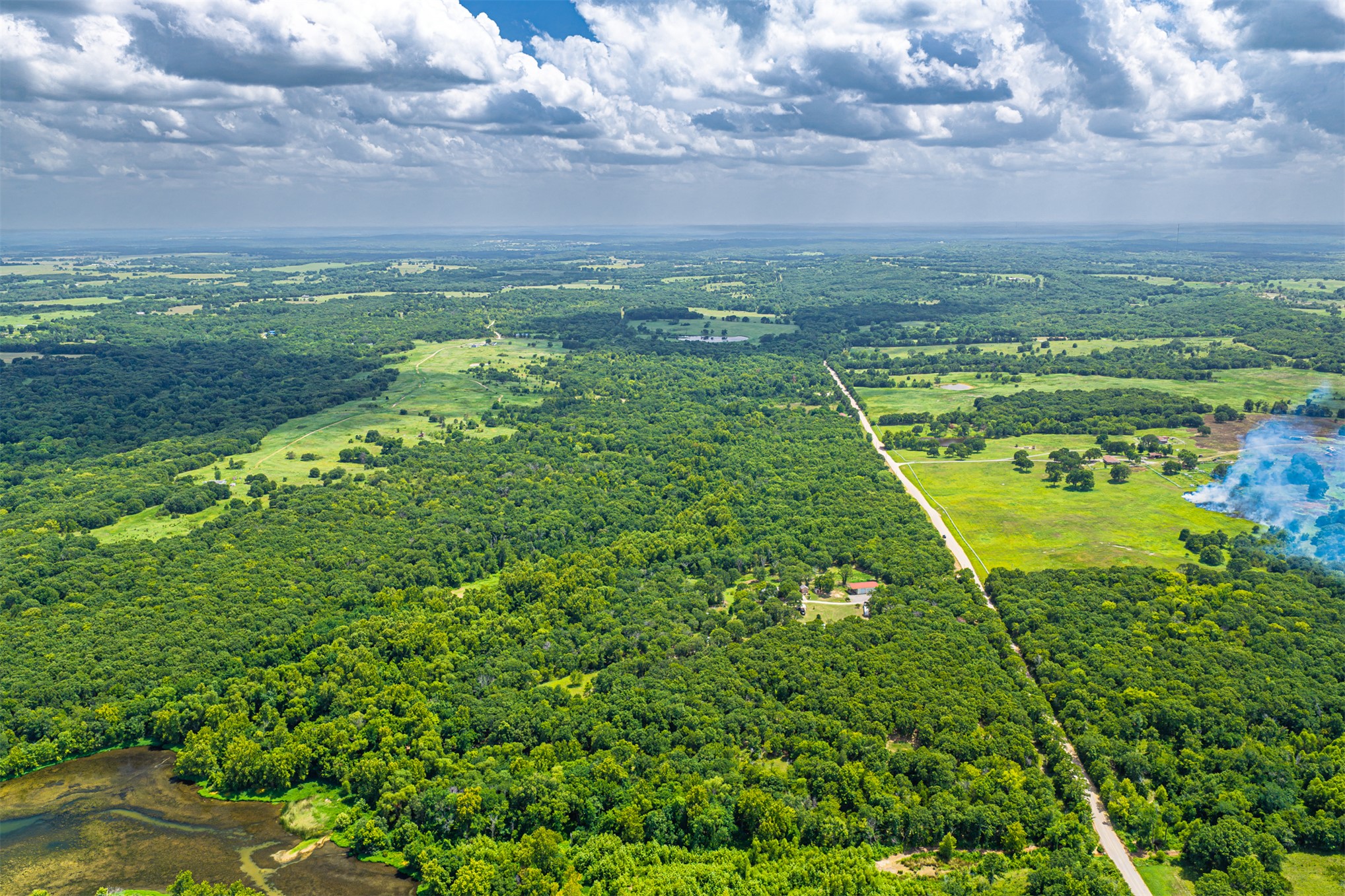 001 N 364 Road Wewoka OK 74884