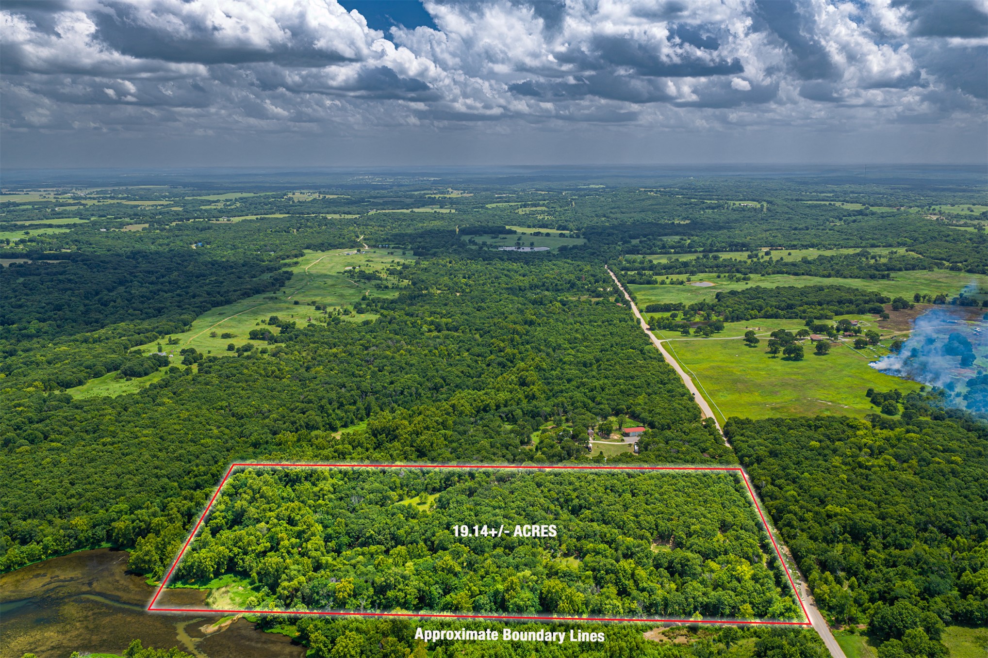 001 N 364 Road Wewoka OK 74884