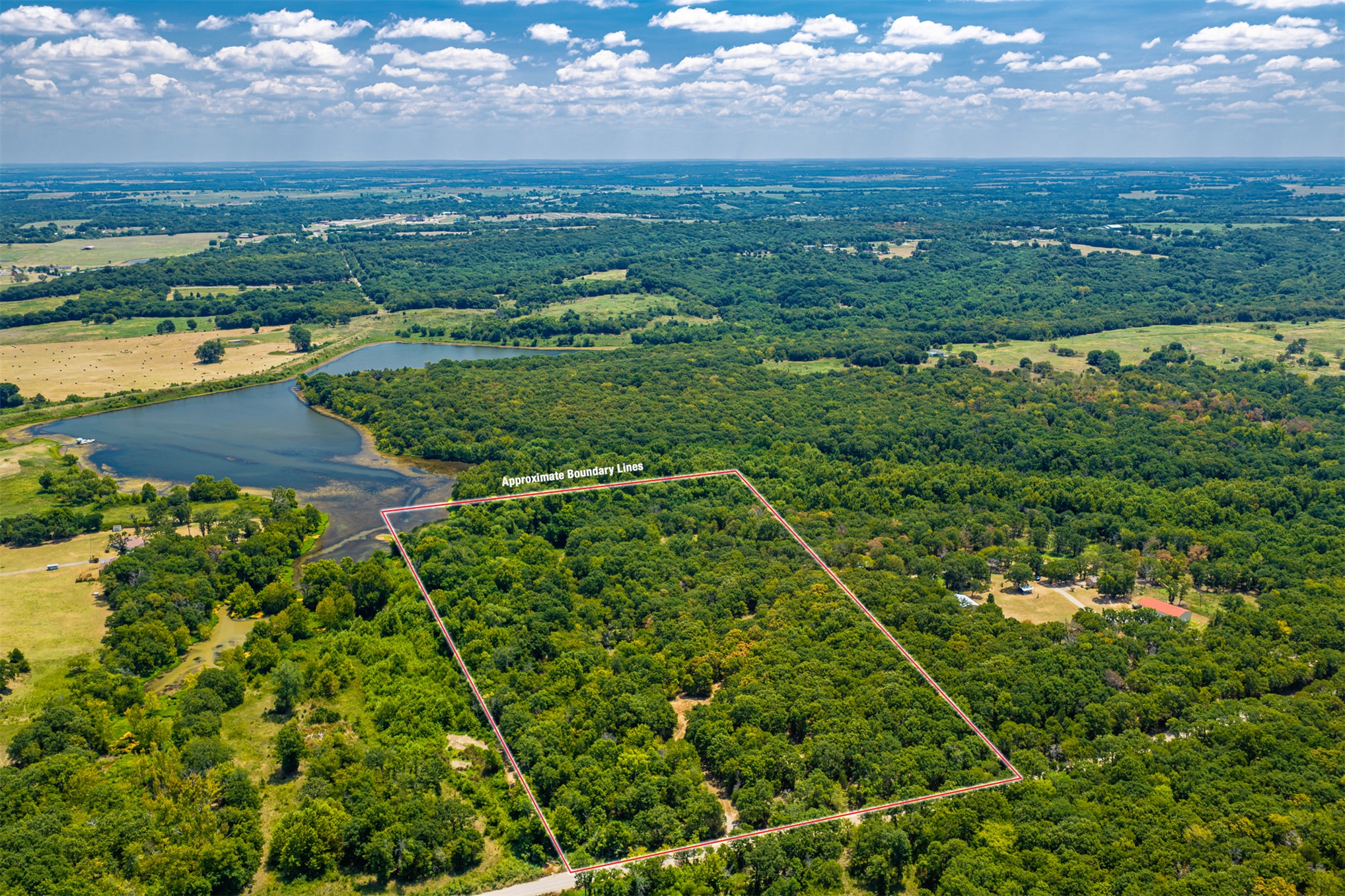 001 N 364 Road Wewoka OK 74884