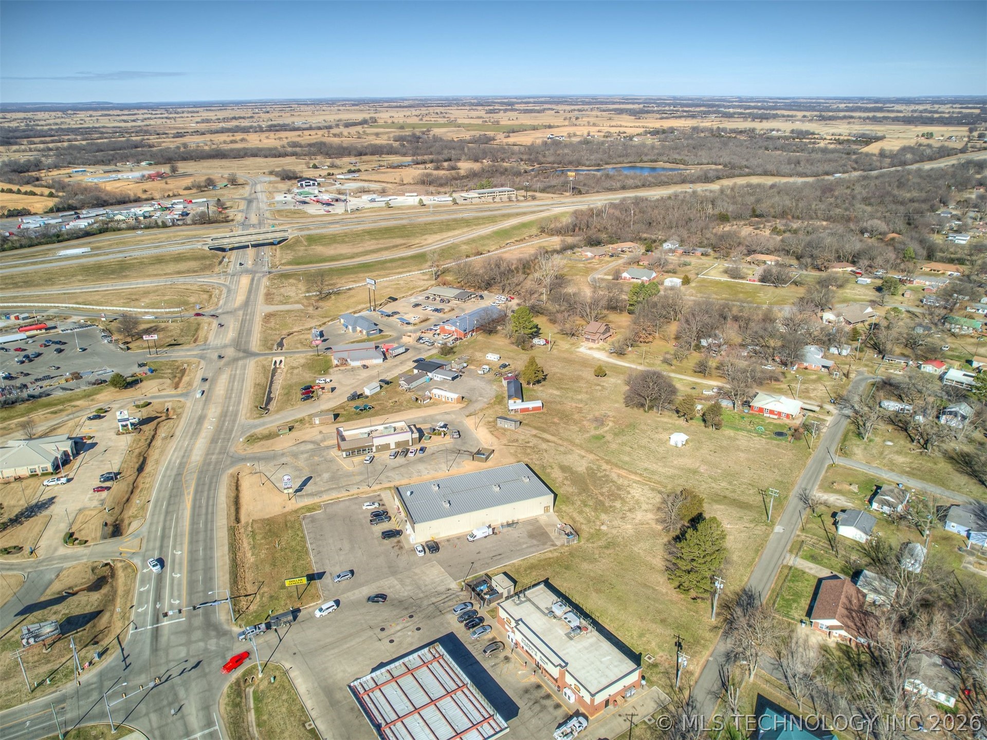 1107 W Gentry Avenue Checotah OK 74426