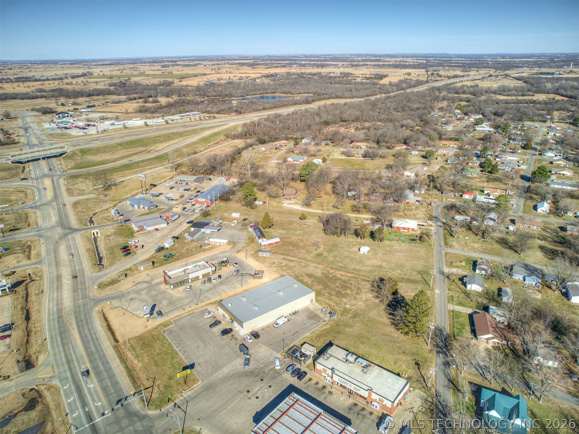 1107 W Gentry Avenue Checotah OK 74426