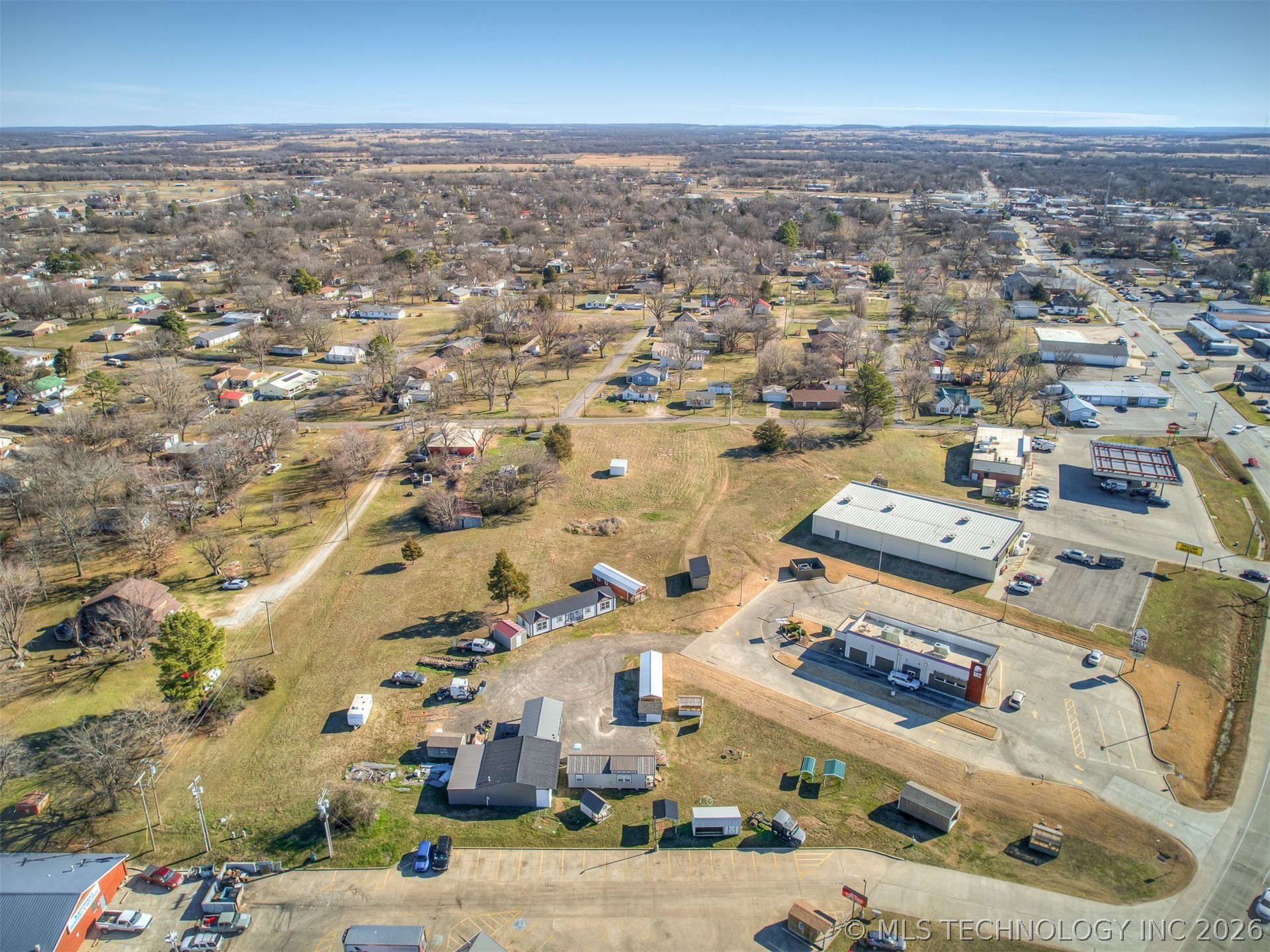 1107 W Gentry Avenue Checotah OK 74426