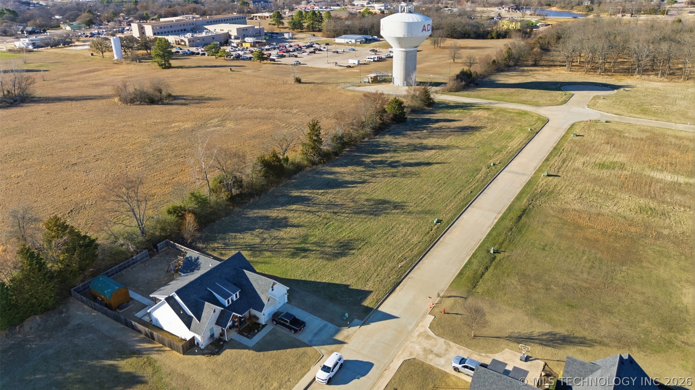 000 Derrick Lane Ada OK 74820