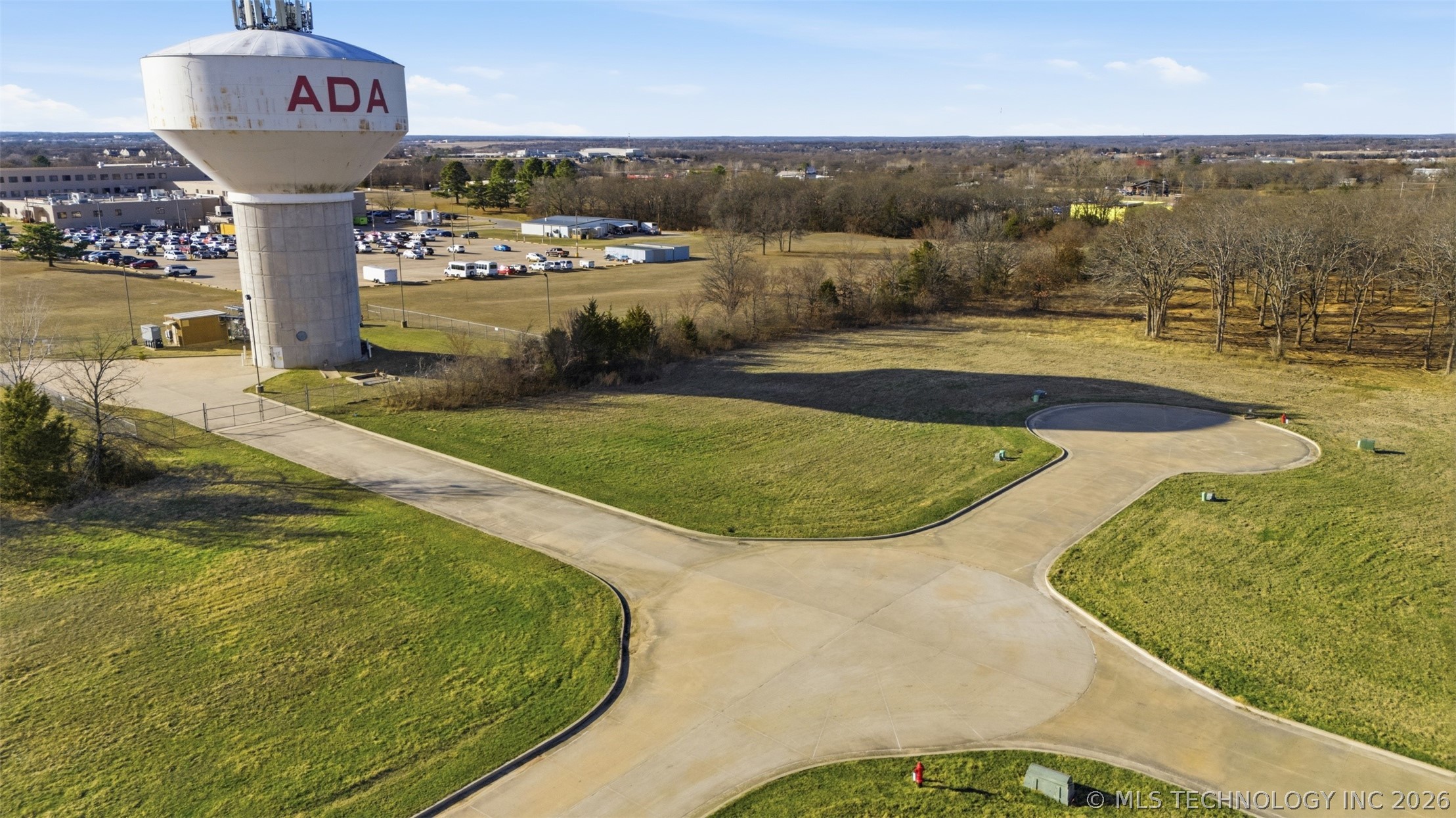 000 Derrick Lane Ada OK 74820