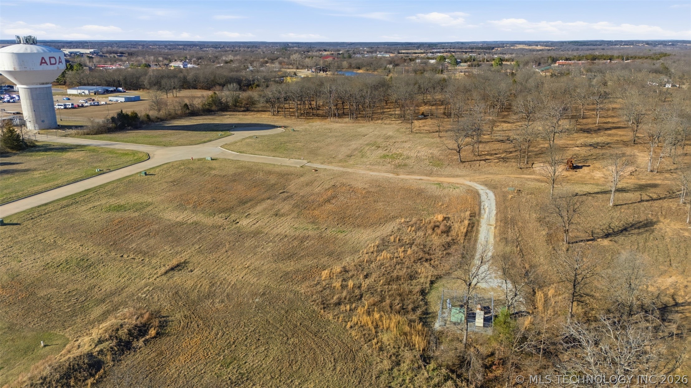 000 Derrick Lane Ada OK 74820
