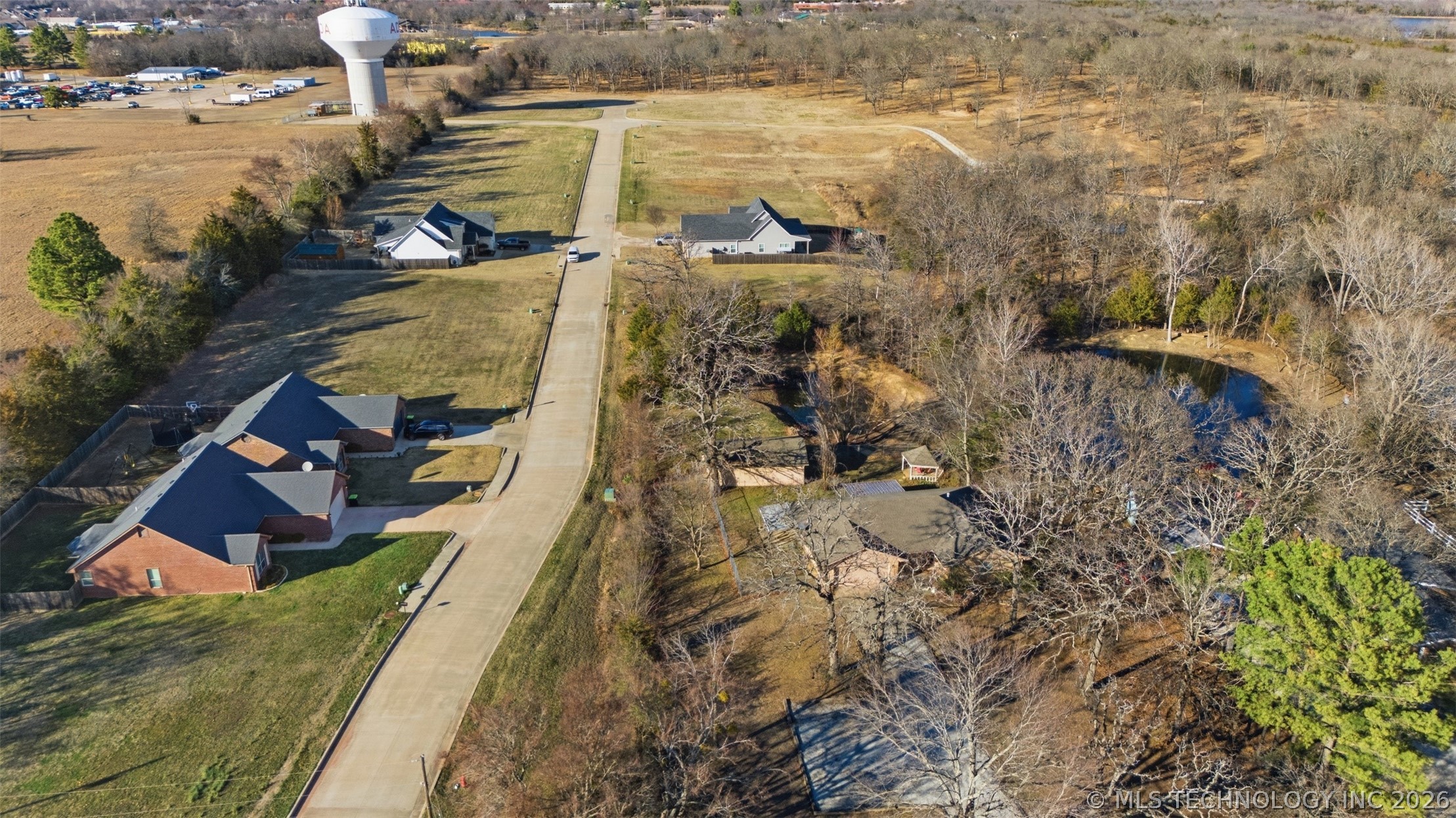 000 Derrick Lane Ada OK 74820