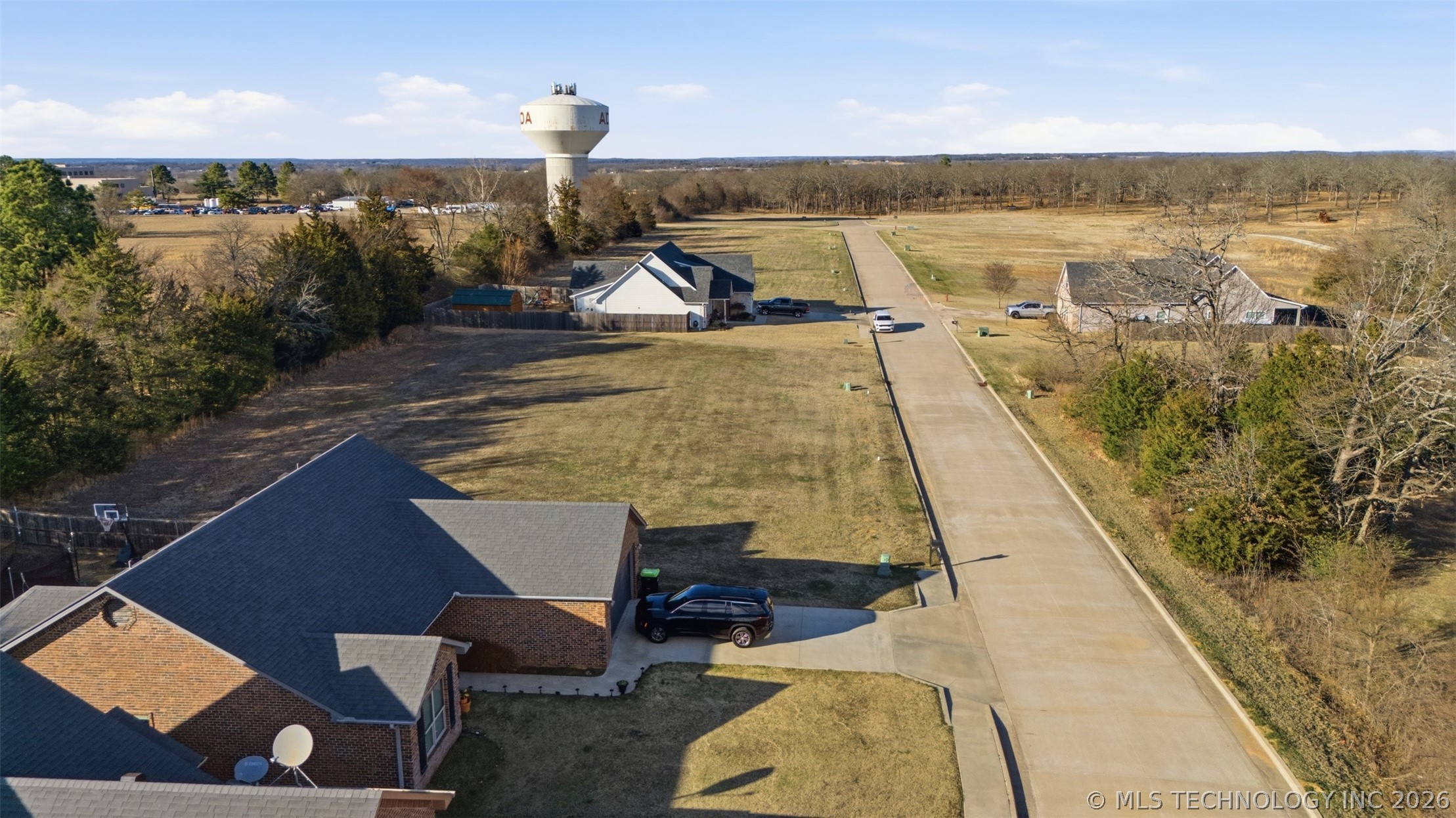 000 Derrick Lane Ada OK 74820