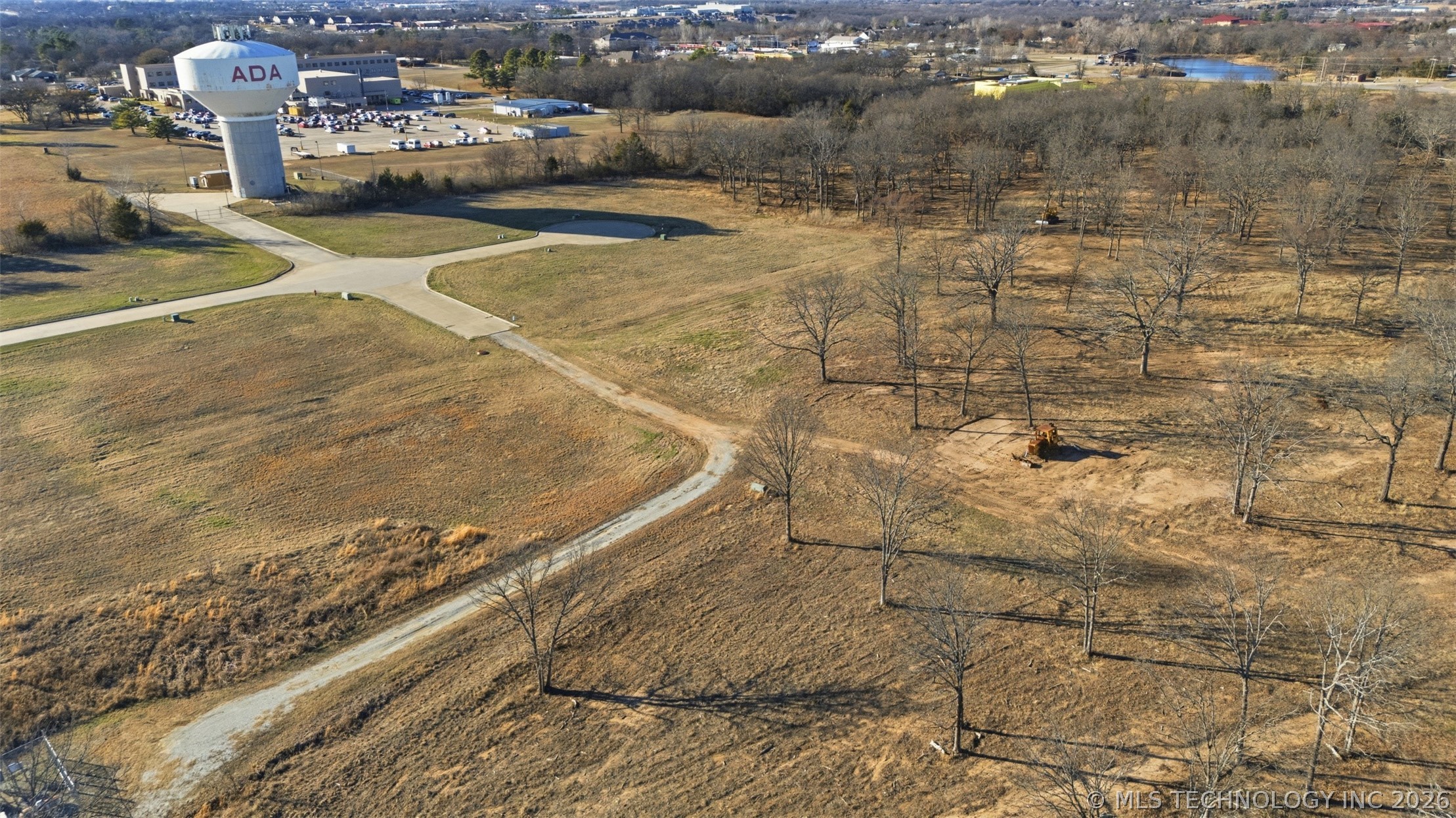 000 Derrick Lane Ada OK 74820
