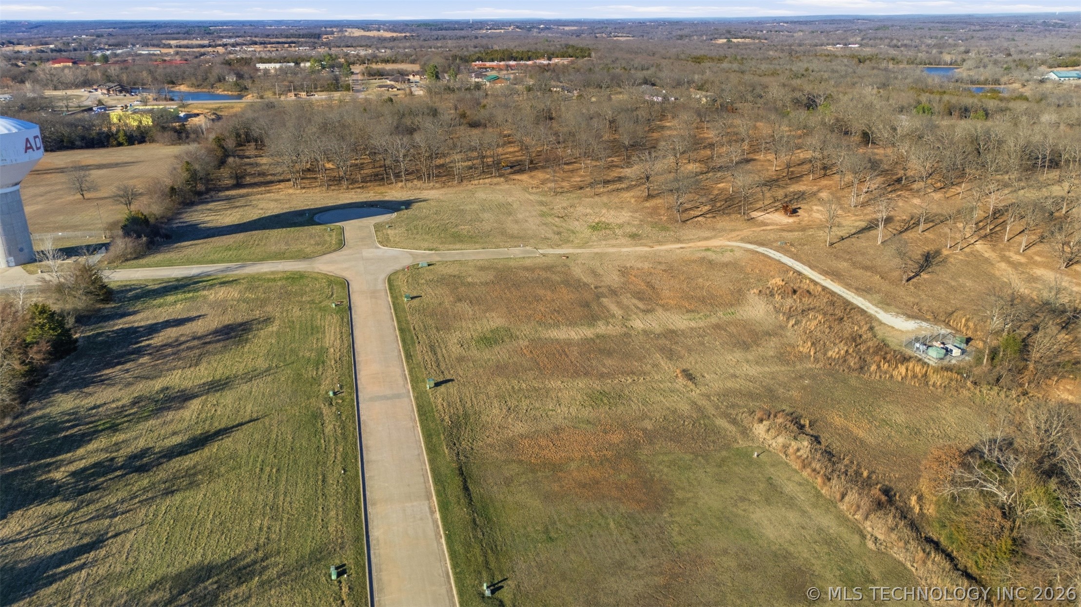 000 Derrick Lane Ada OK 74820