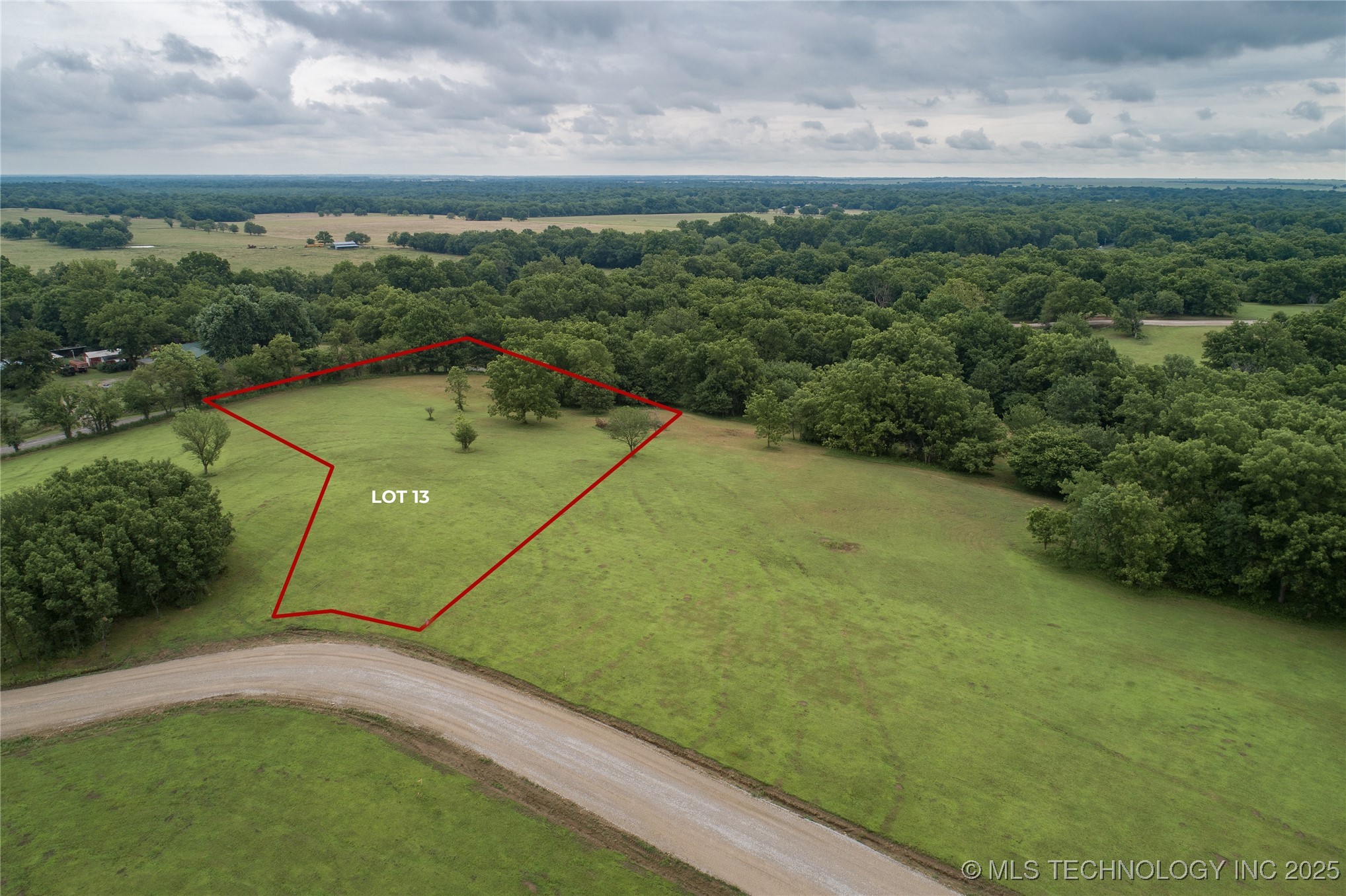 13 N 3994 Lane Ramona OK 74061