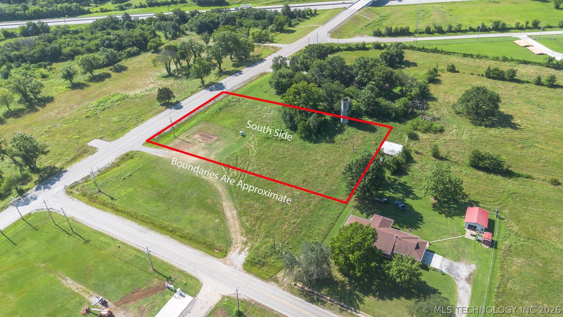 S 4410 Road Vinita OK 74301
