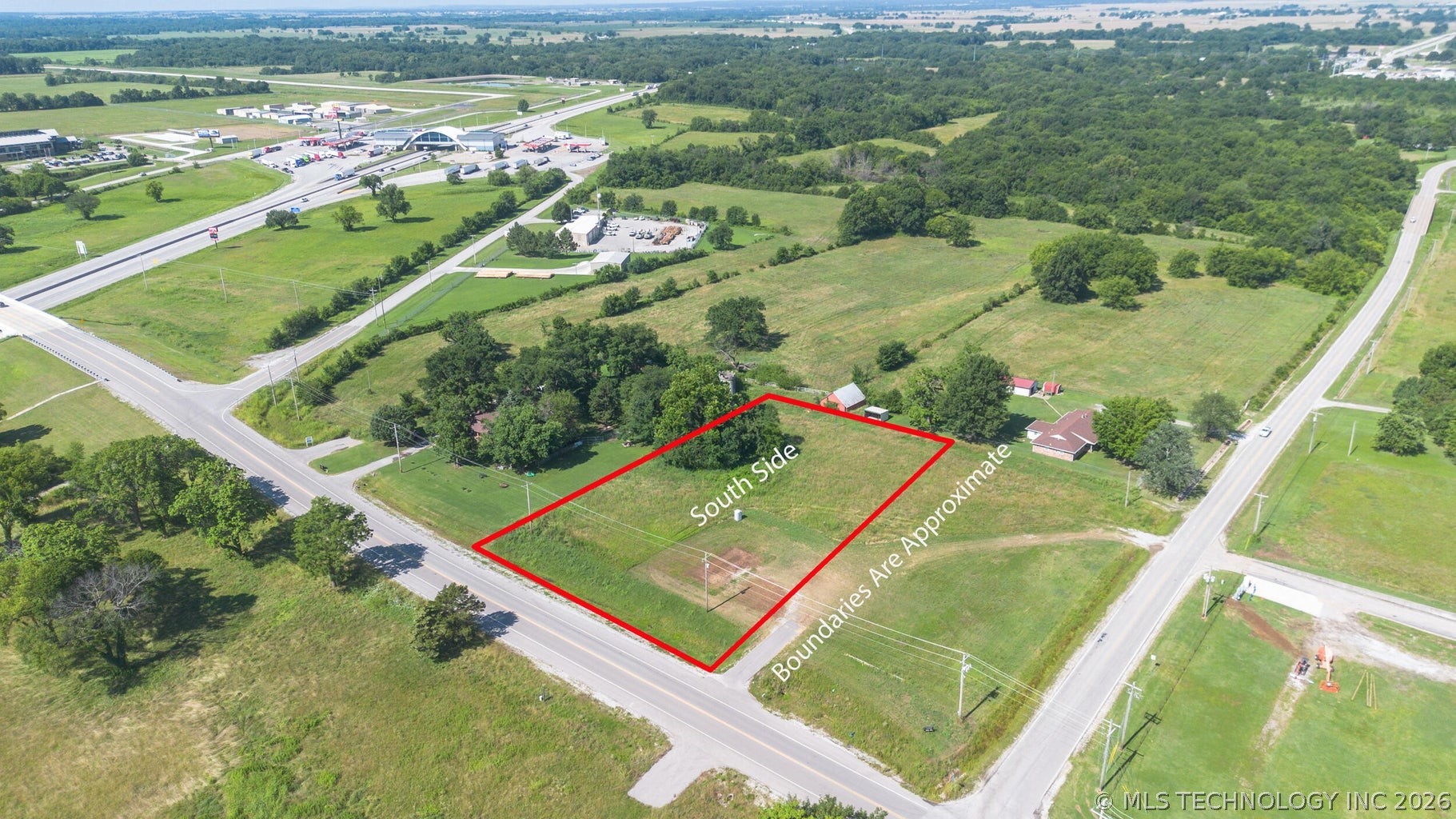 S 4410 Road Vinita OK 74301