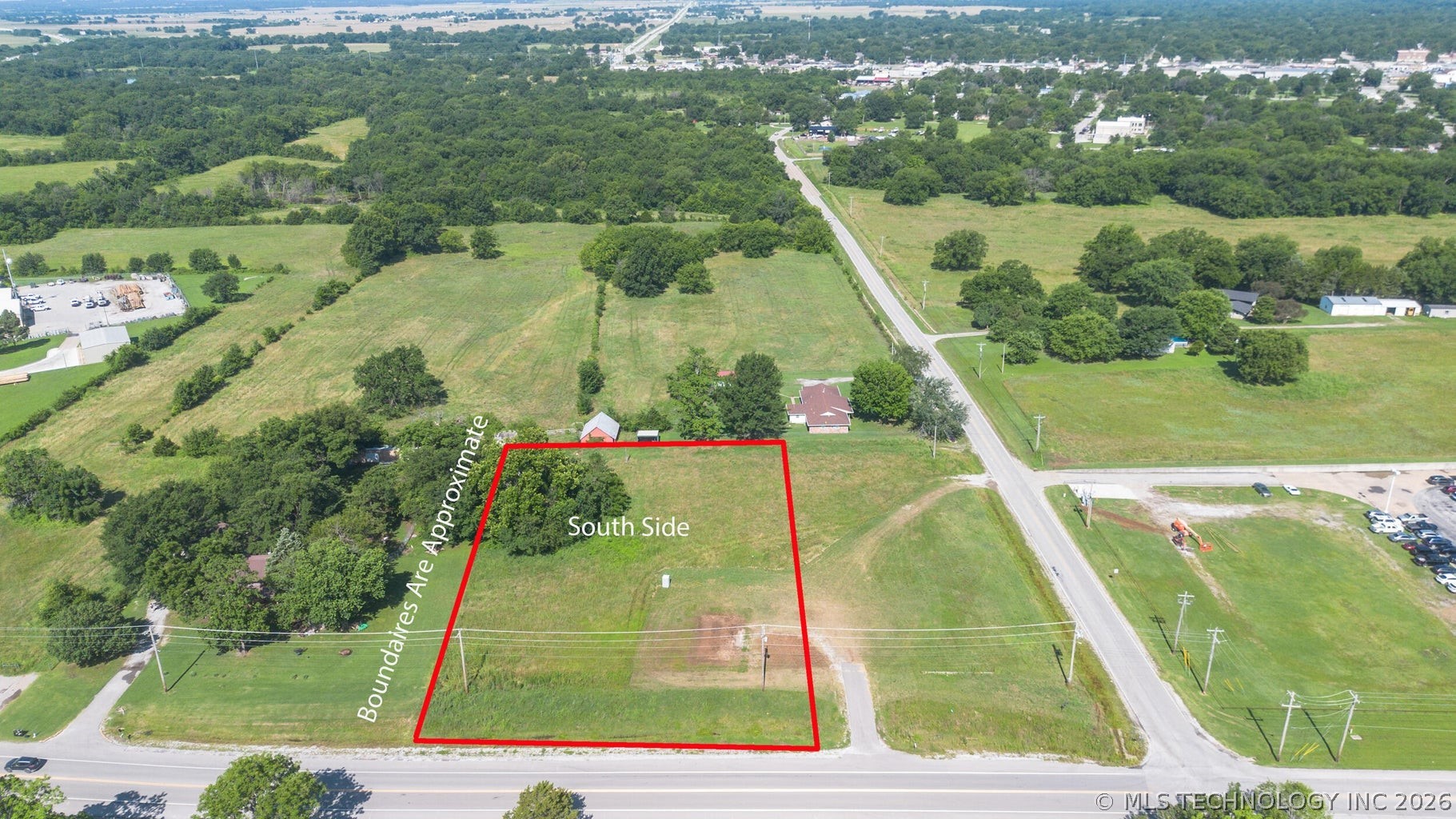 S 4410 Road Vinita OK 74301