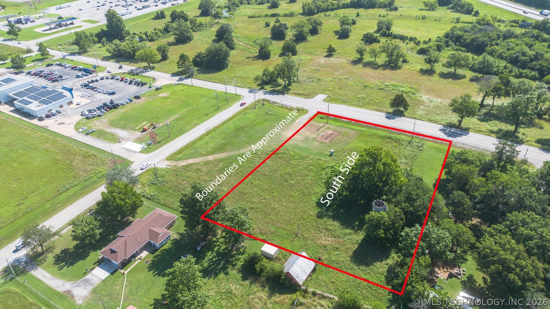 S 4410 Road Vinita OK 74301