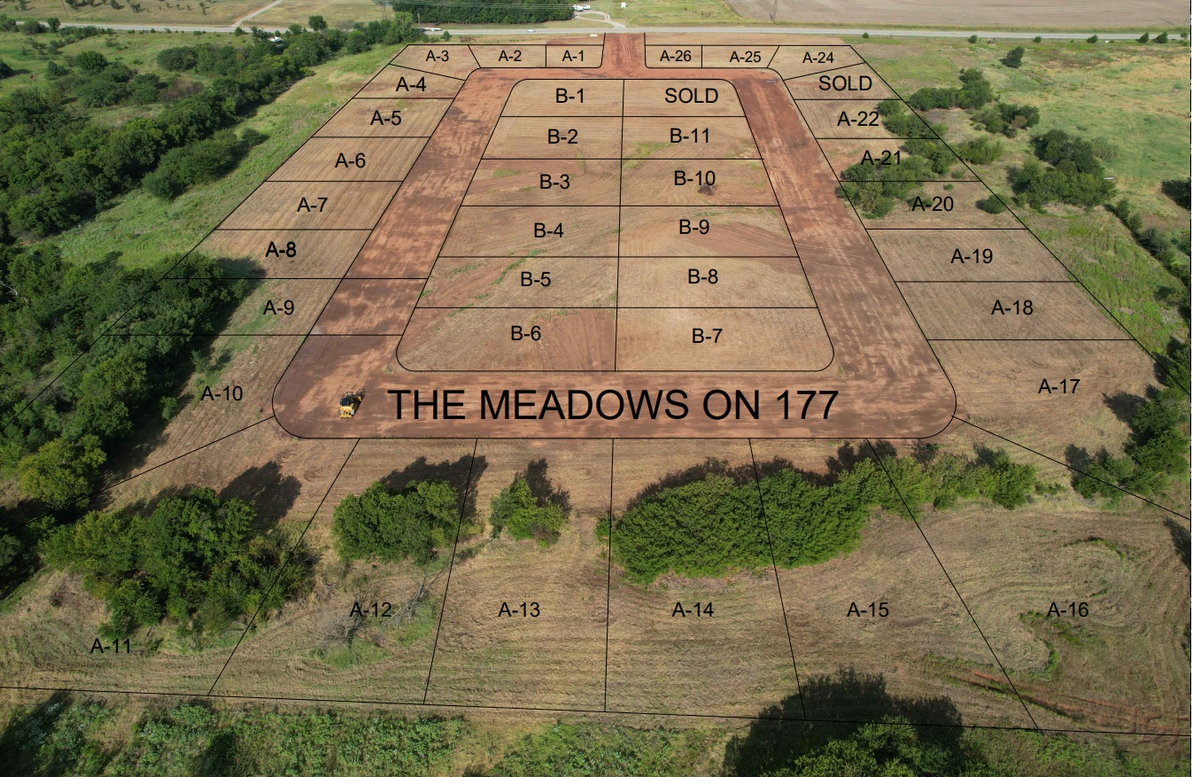 23085 S Meadows Street Morrison OK 73061