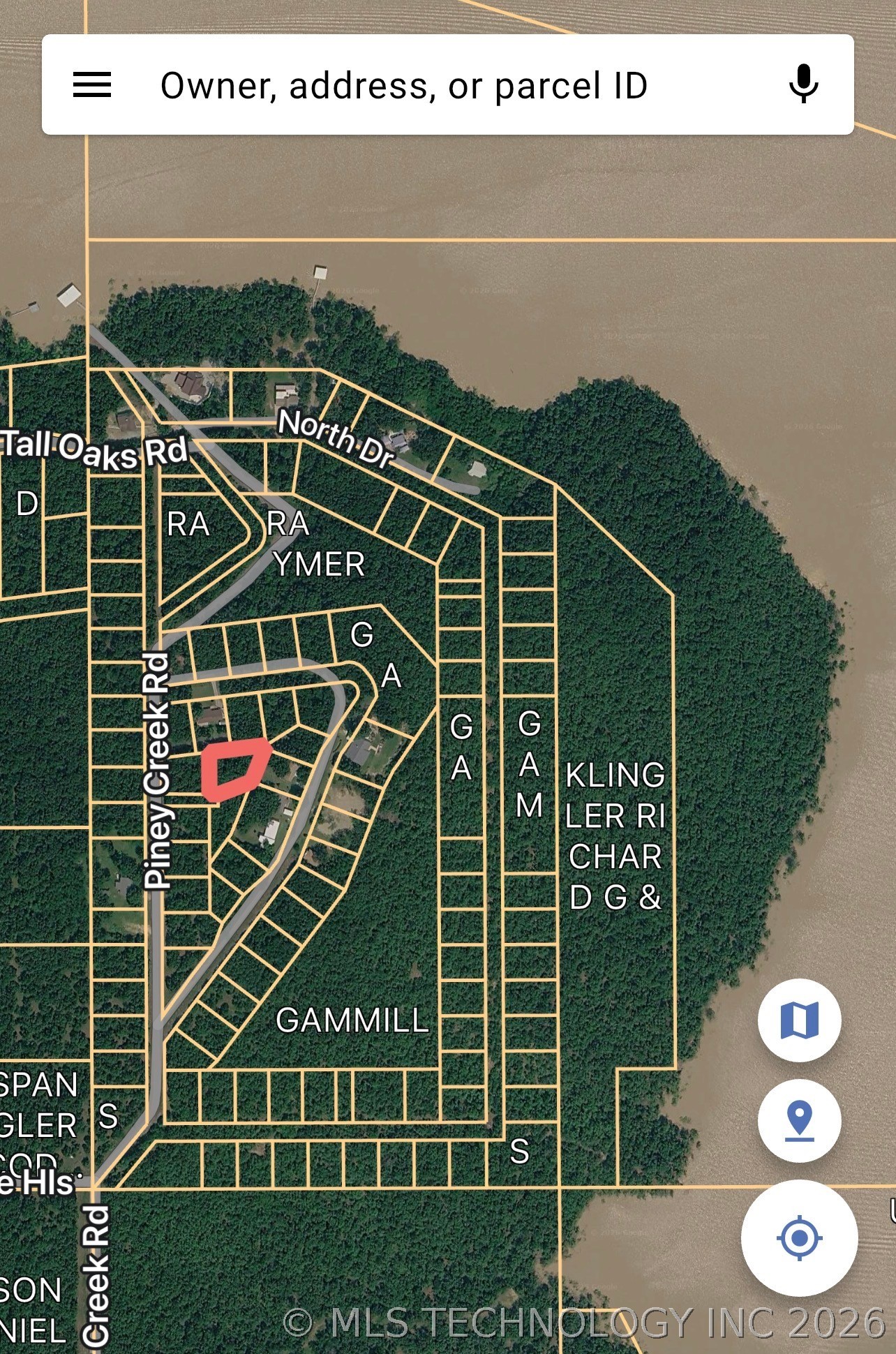 19 Cliff Heights Stigler OK 74462