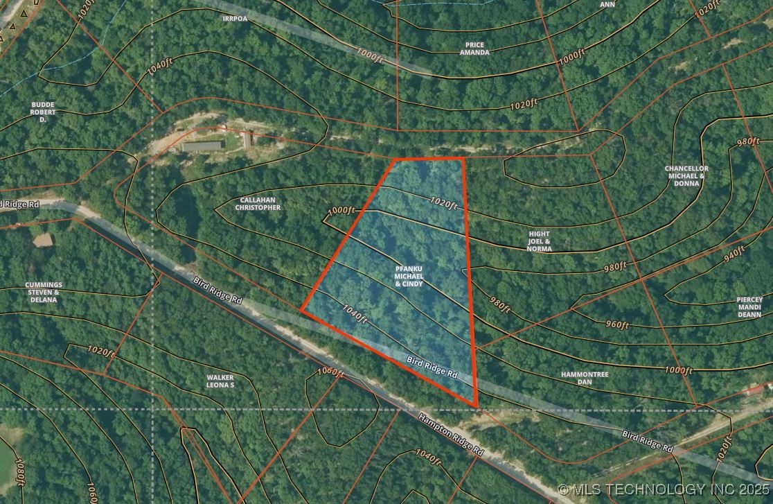 29200 Hampton Ridge Road Proctor OK 74457