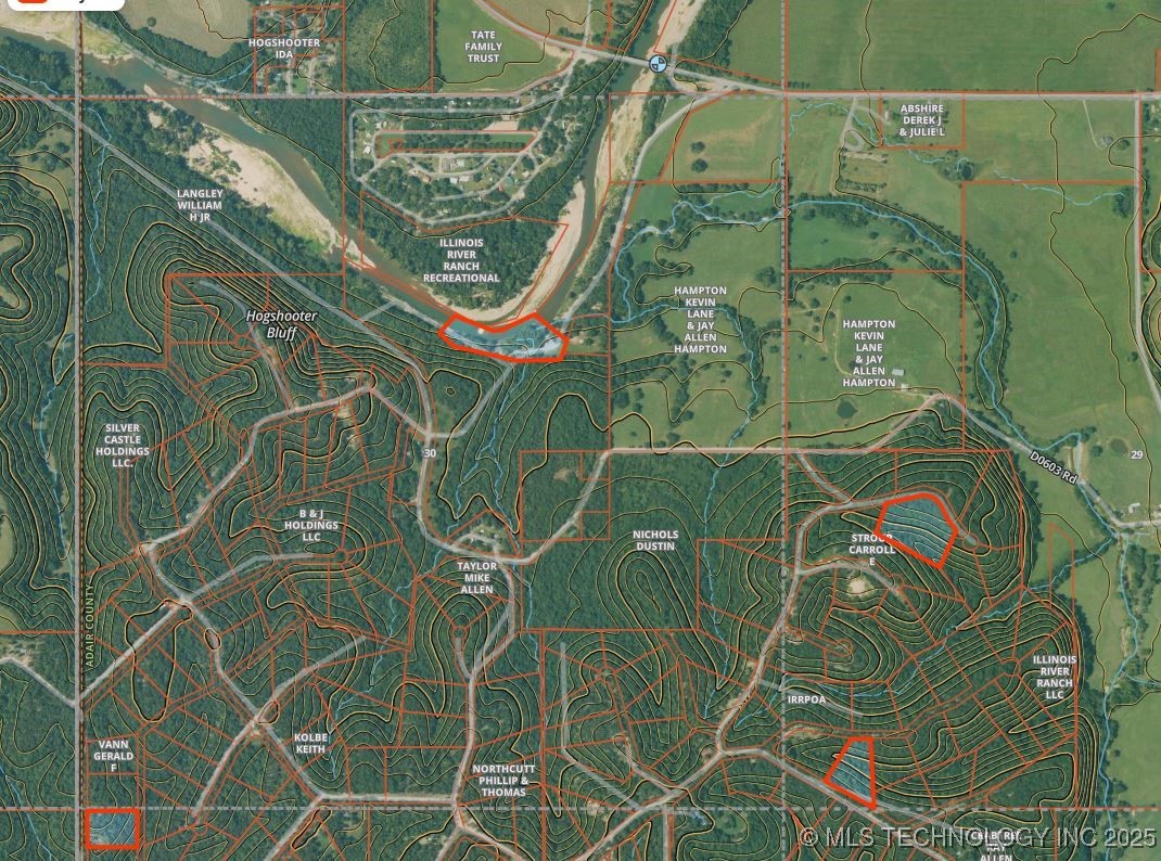29200 Hampton Ridge Road Proctor OK 74457