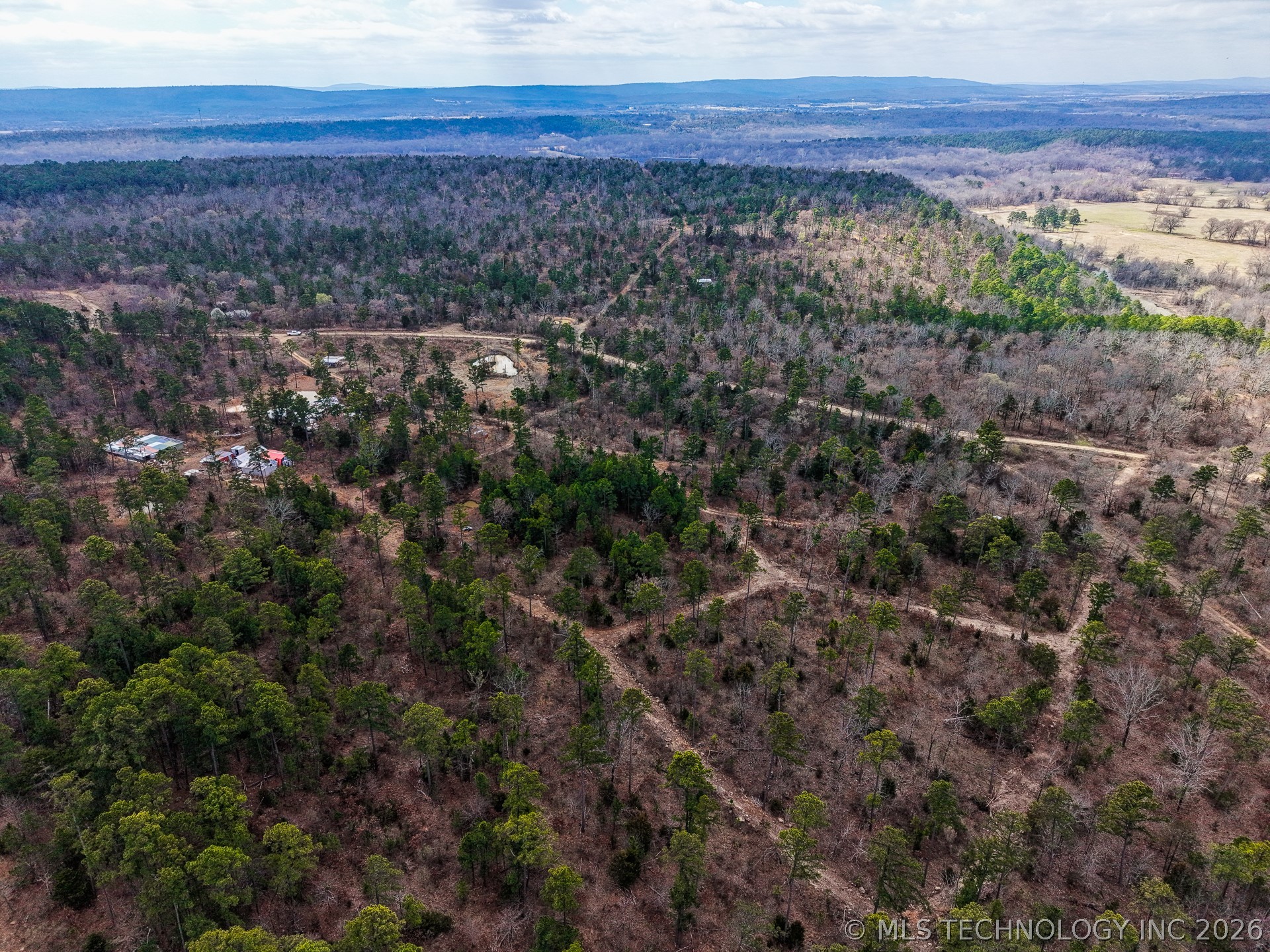 248 Ben Treado Road Wilburton OK 74578