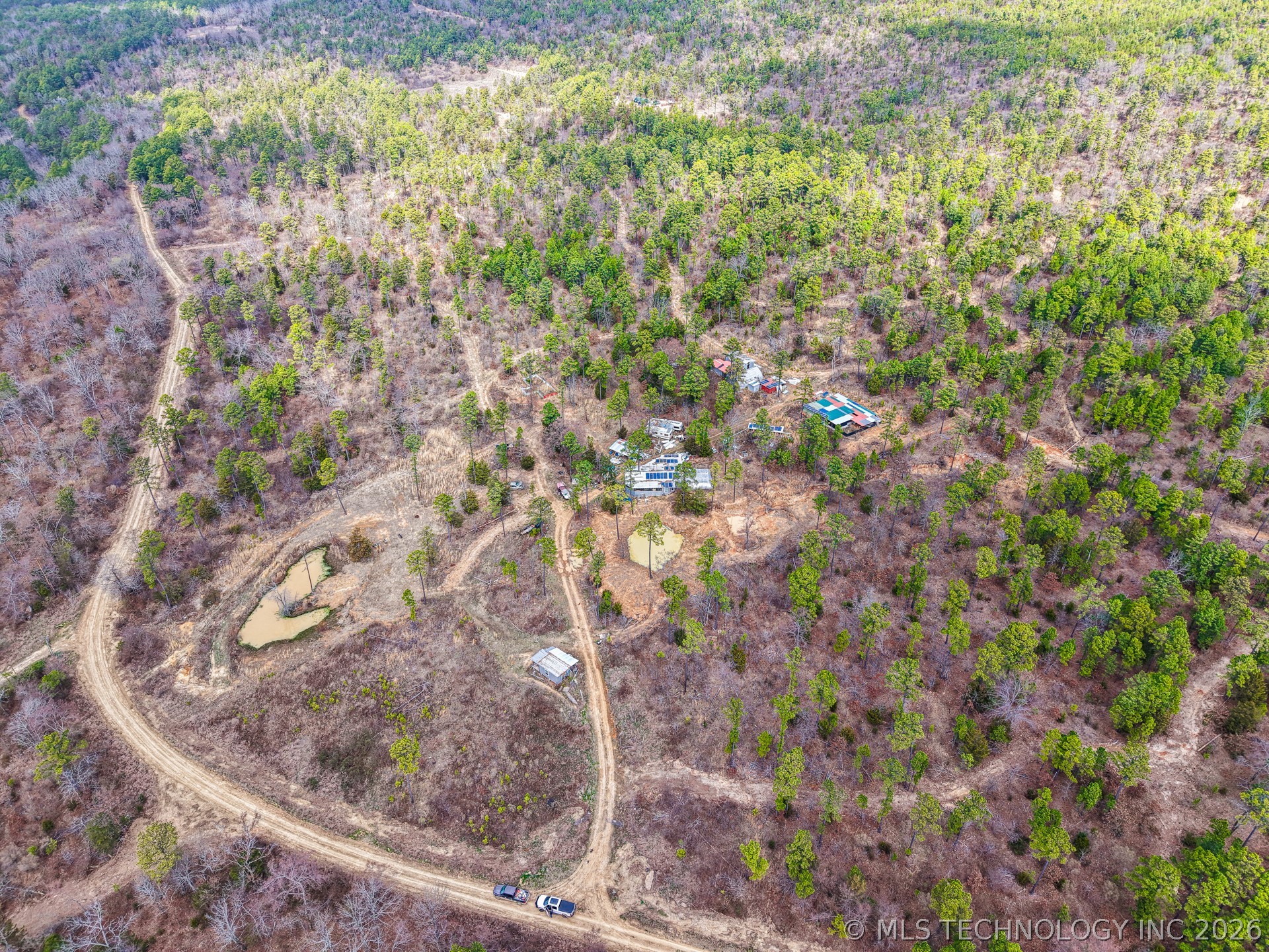 248 Ben Treado Road Wilburton OK 74578