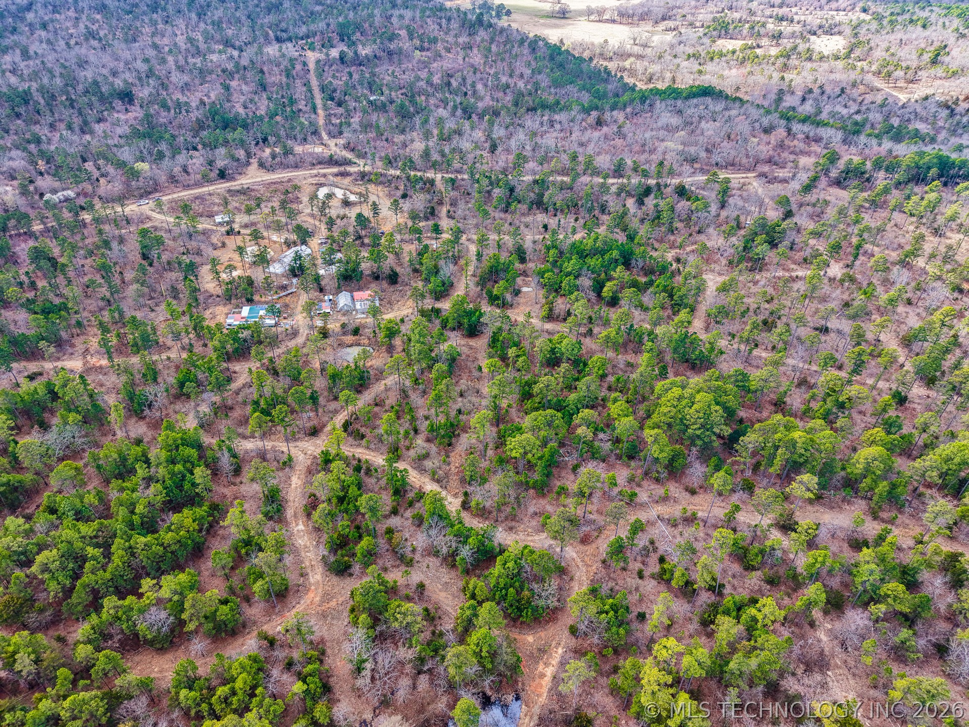 248 Ben Treado Road Wilburton OK 74578