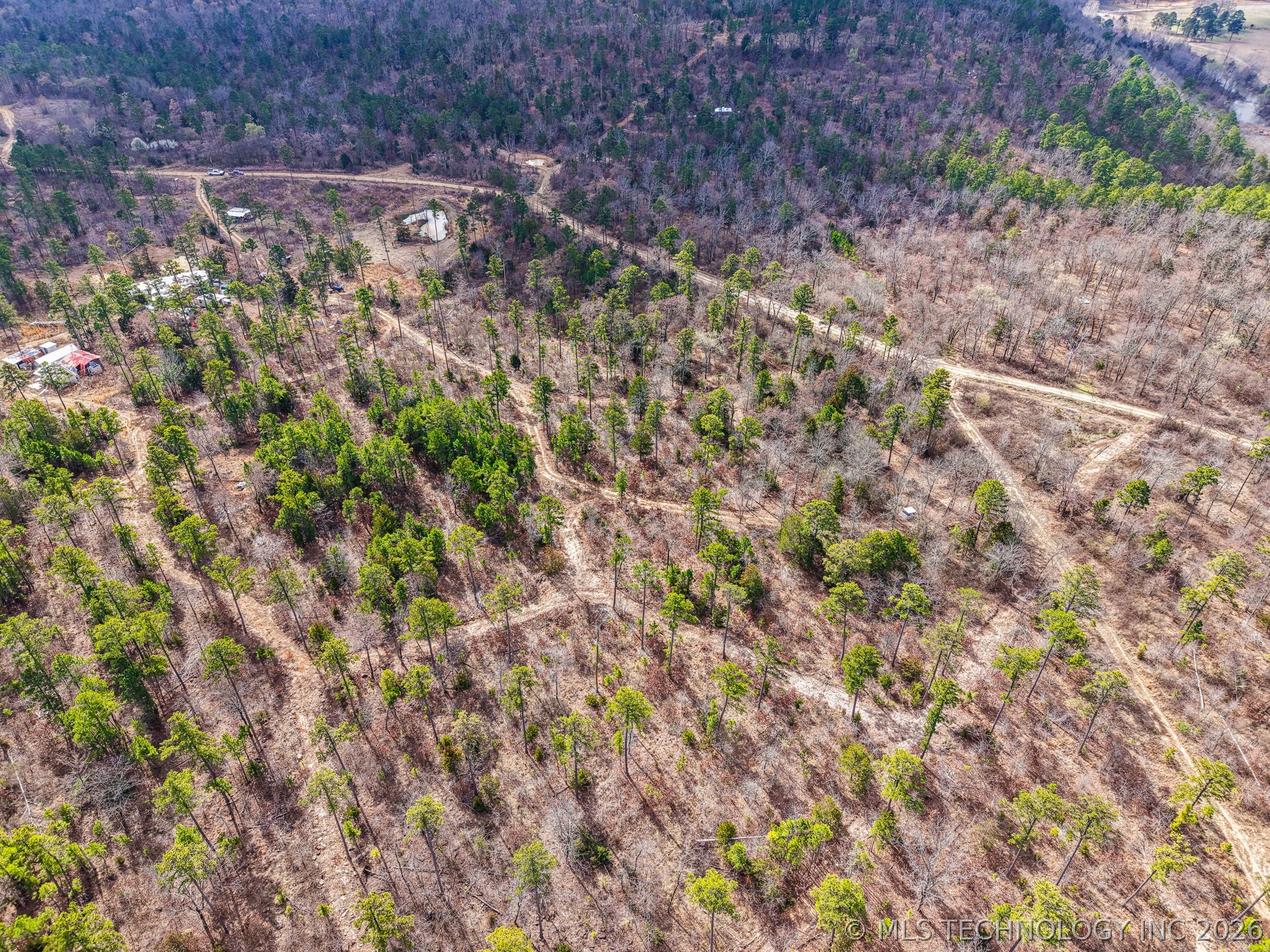 248 Ben Treado Road Wilburton OK 74578