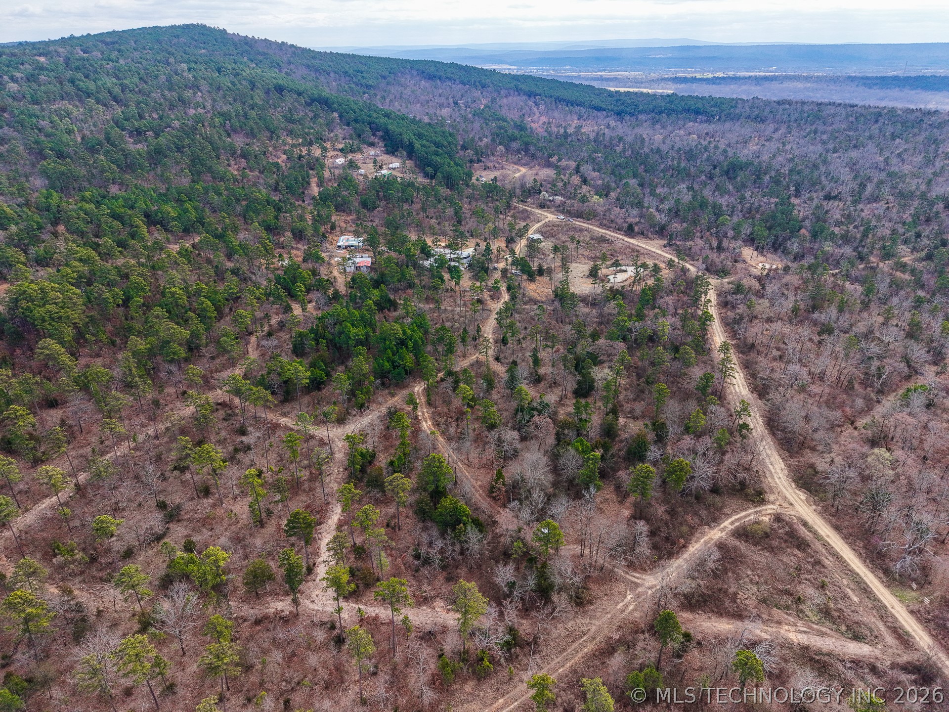 248 Ben Treado Road Wilburton OK 74578