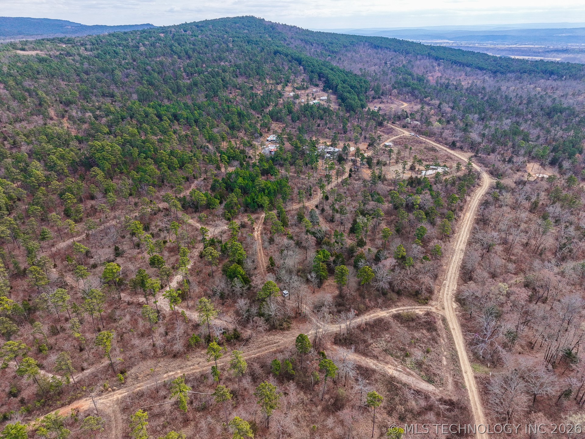 248 Ben Treado Road Wilburton OK 74578